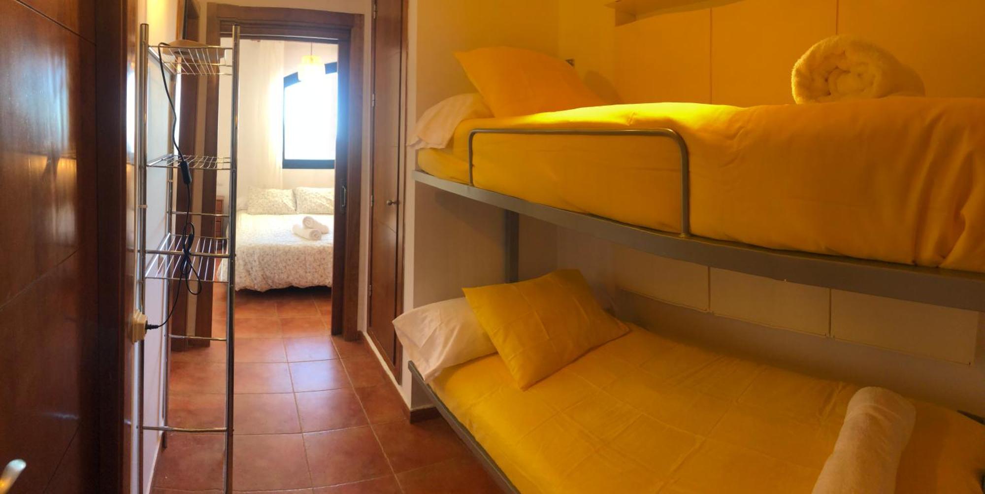 Zona Media Confort Monte Oiz Apartment