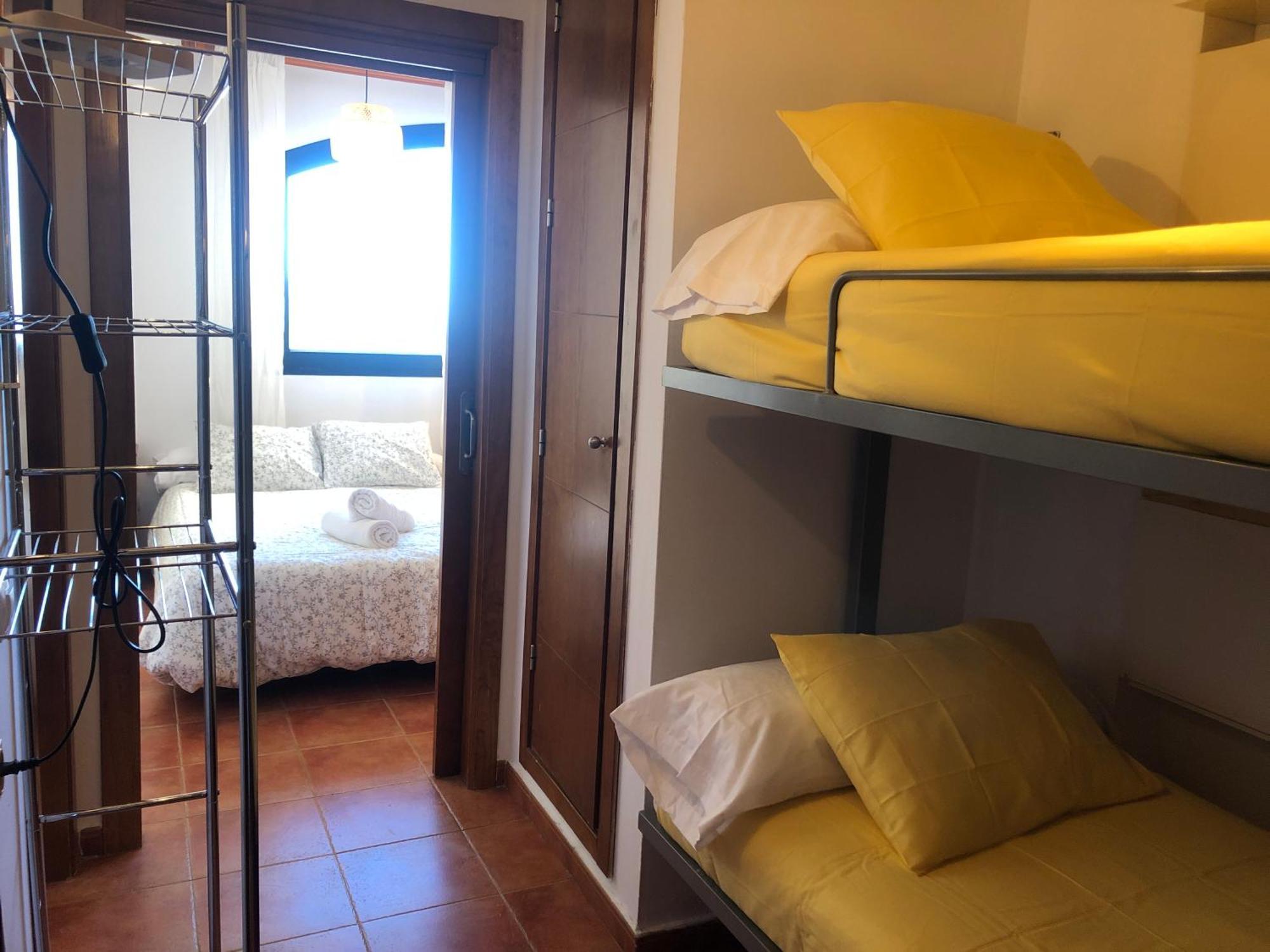 Zona Media Confort Monte Oiz Apartment Sierra Nevada
