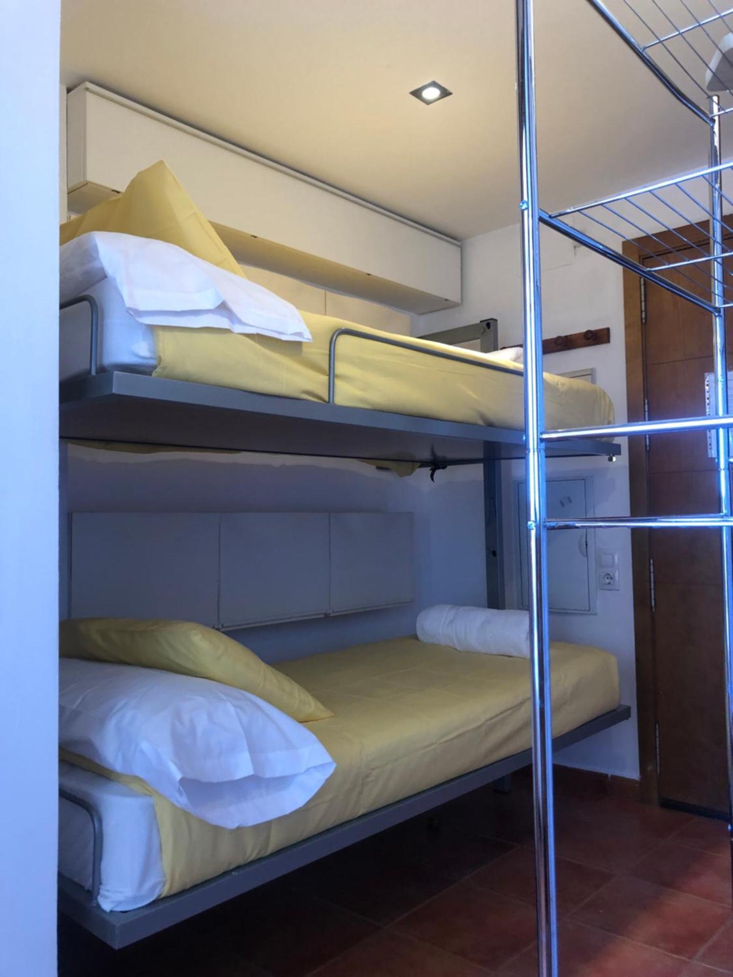 Apartamento Zona Media Confort Monte Oiz Sierra Nevada