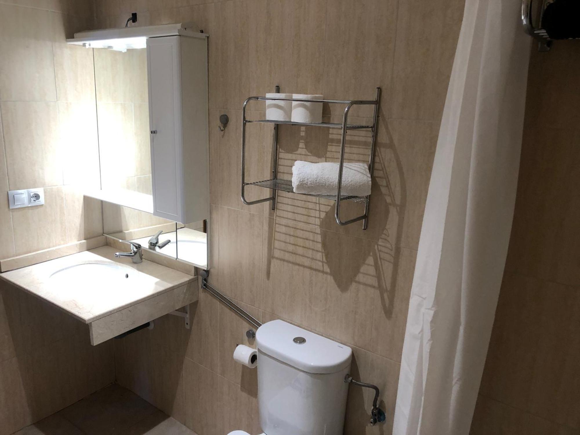 Apartment Zona Media Confort Monte Oiz