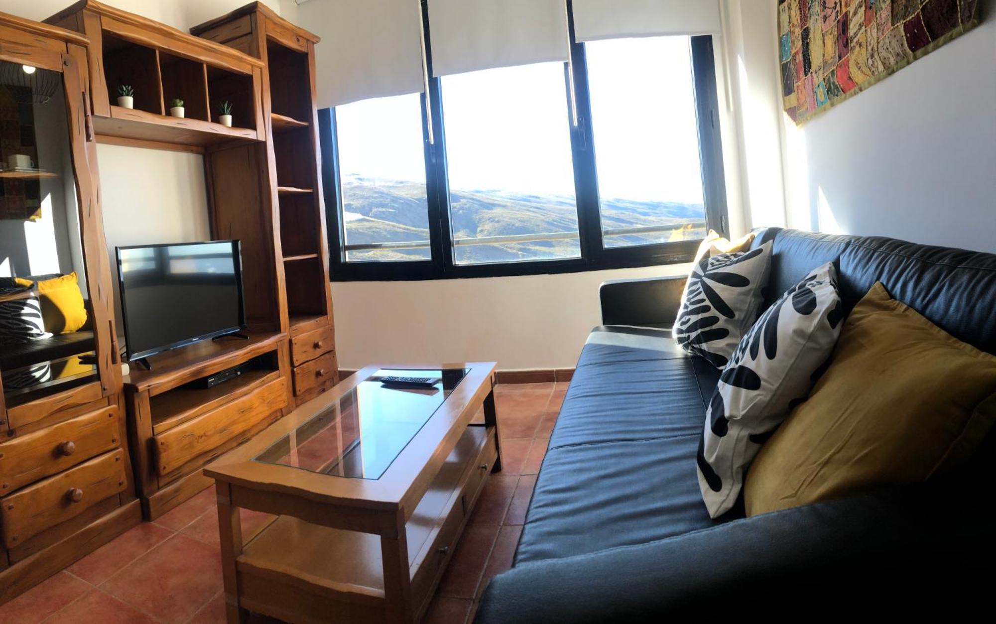 Zona Media Confort Monte Oiz Apartment Sierra Nevada