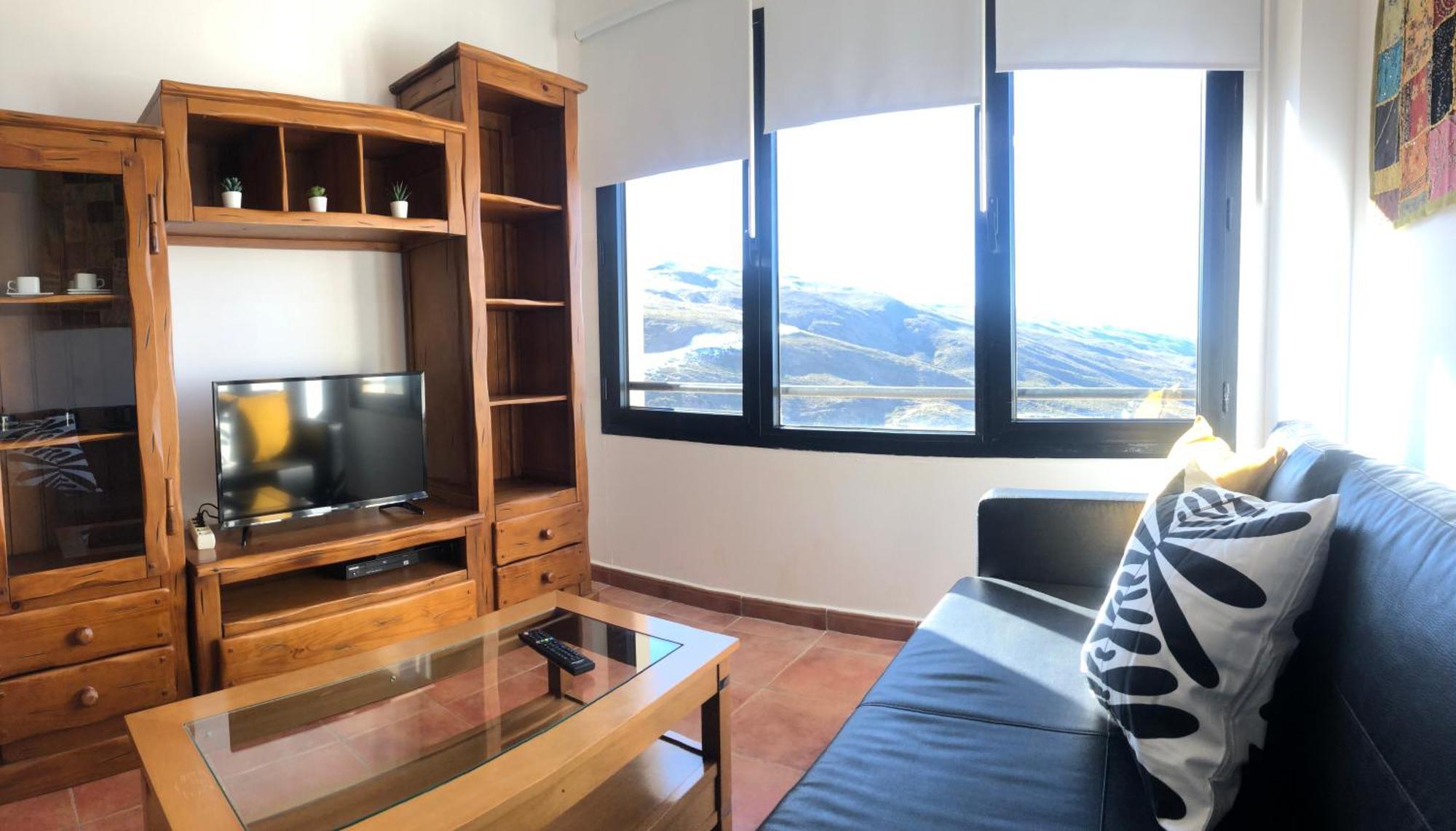 Apartment Zona Media Confort Monte Oiz Sierra Nevada