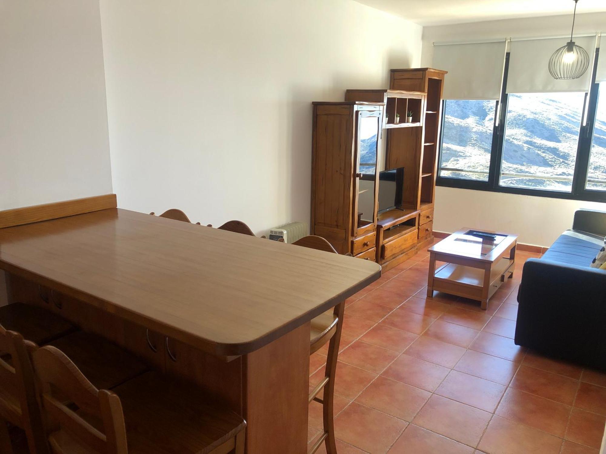 Zona Media Confort Monte Oiz Apartamento Sierra Nevada