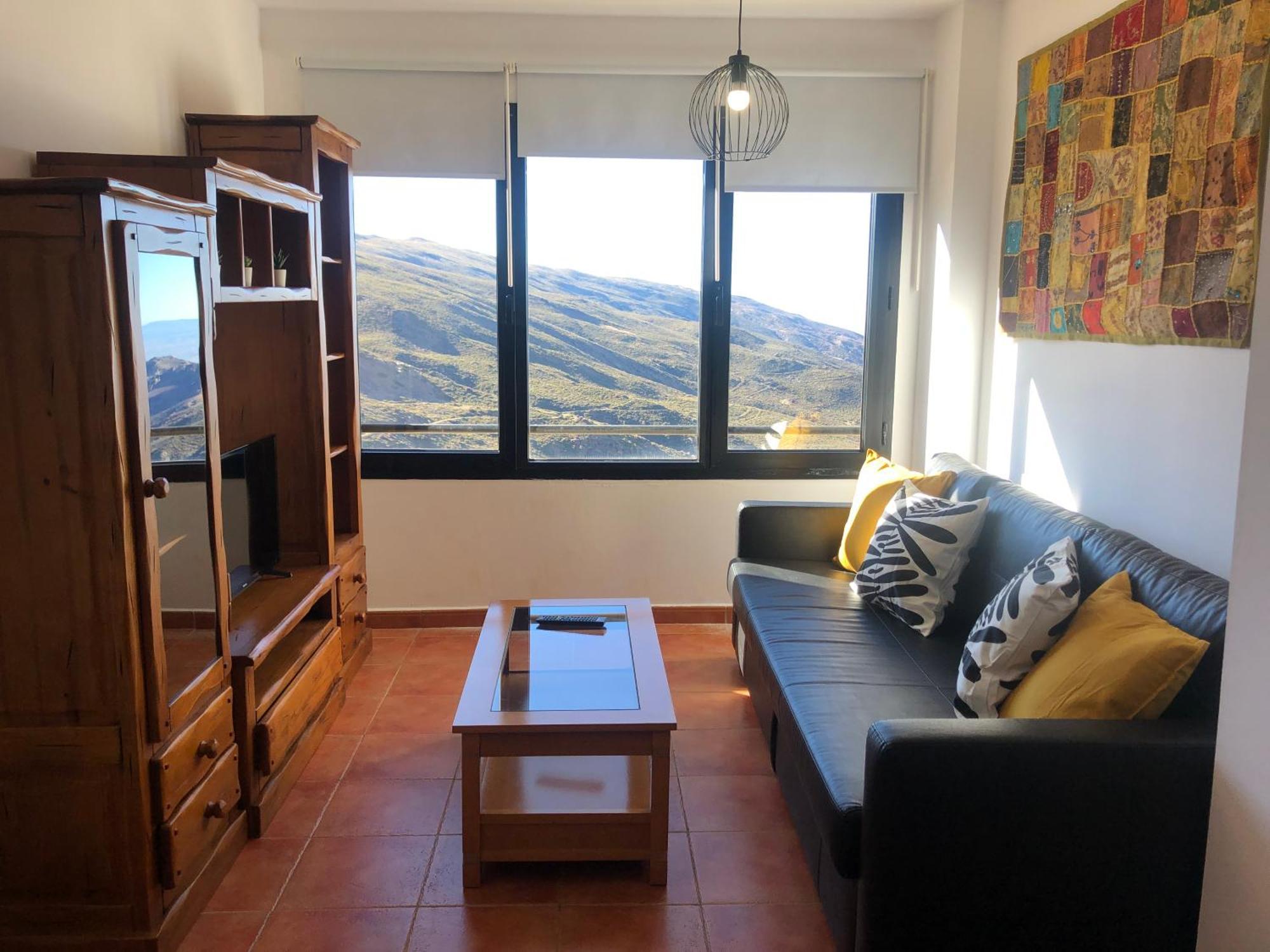 Zona Media Confort Monte Oiz Apartment