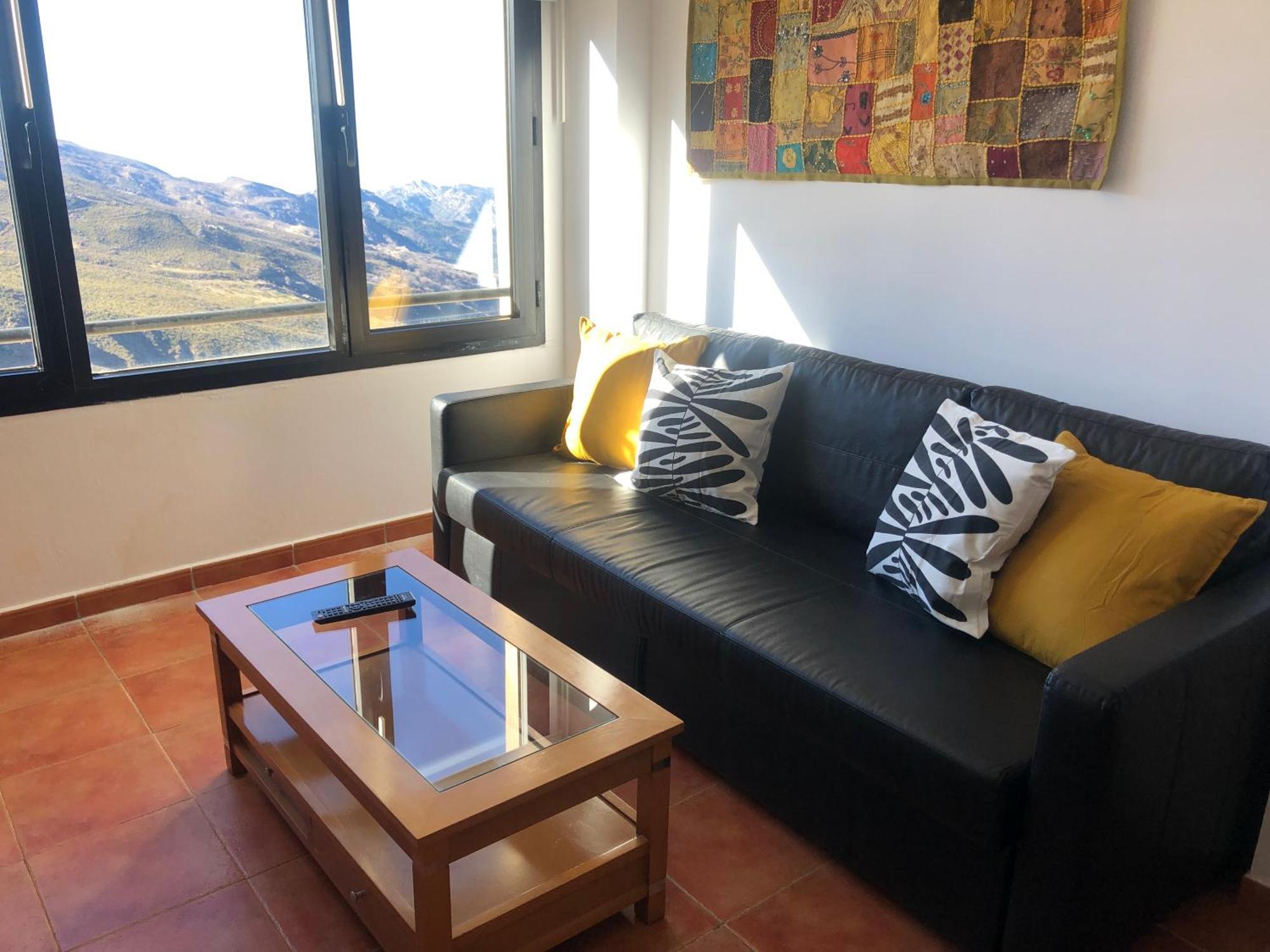 Zona Media Confort Monte Oiz Apartment