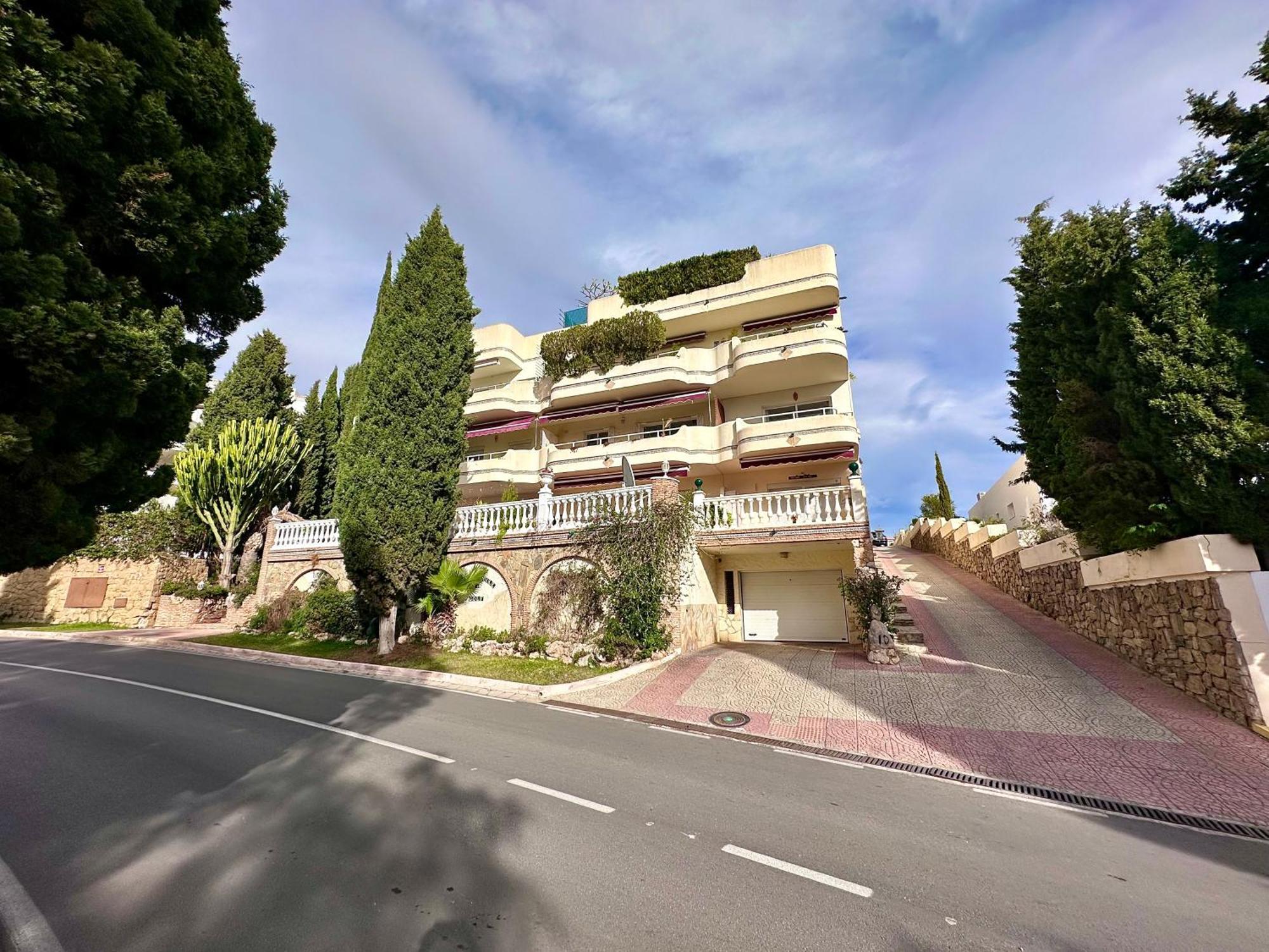 Apartamento Con Vistas, Urb. Mijas Golf. Santa Fe de los Boliches