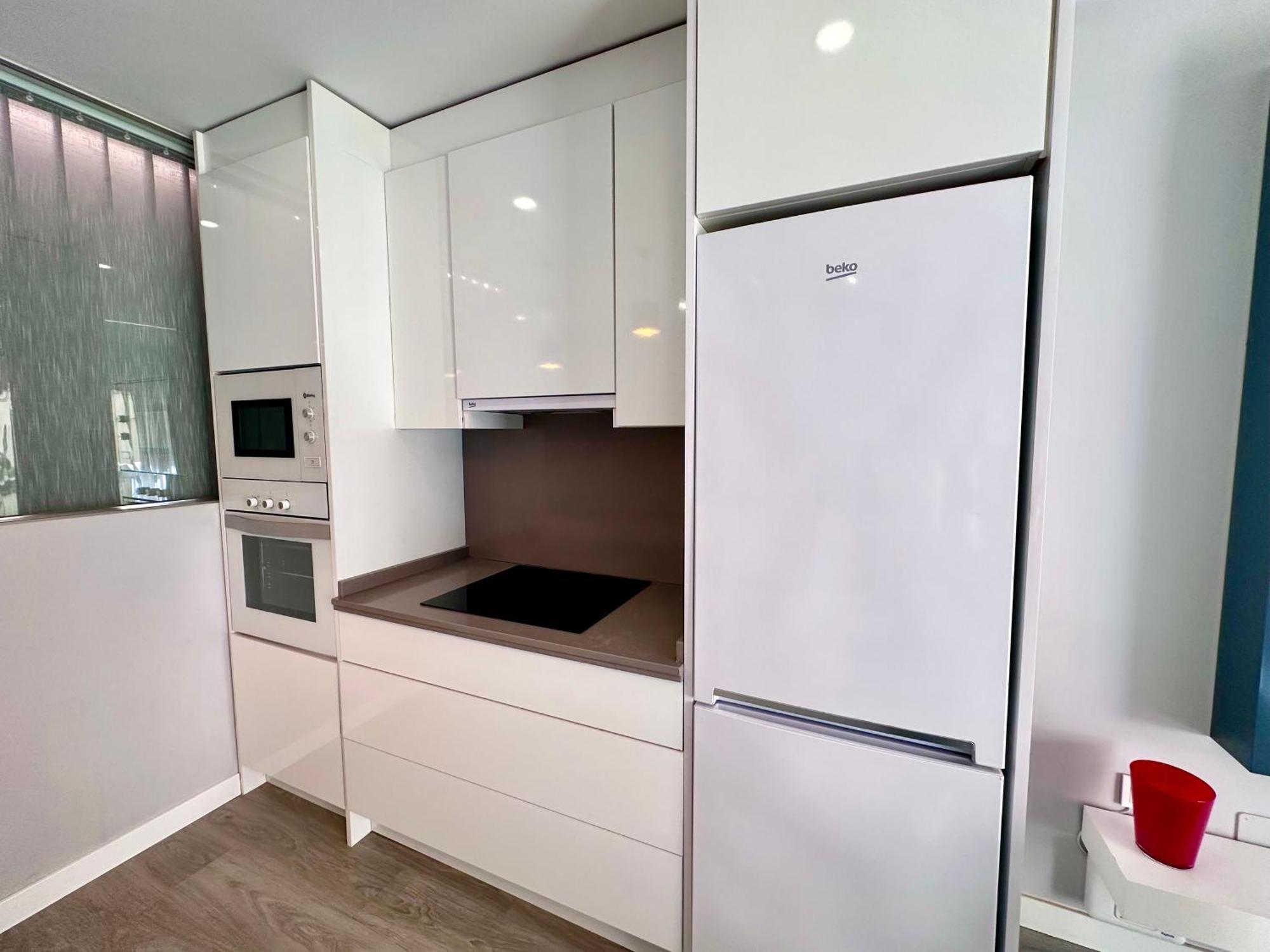 Apartamento Con Vistas, Urb. Mijas Golf. Apartamento Santa Fe de los Boliches