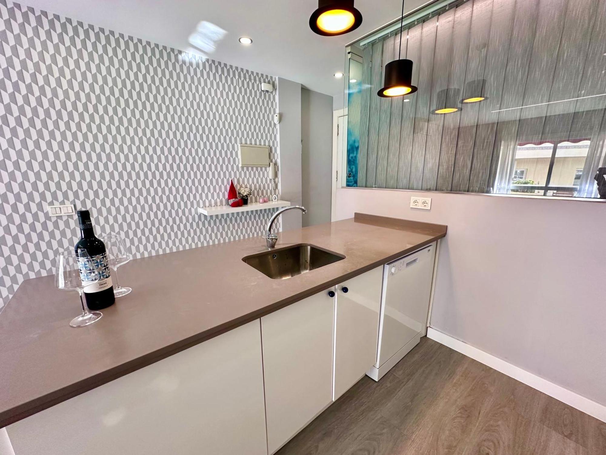 Apartamento Con Vistas, Urb. Mijas Golf. Apartamento