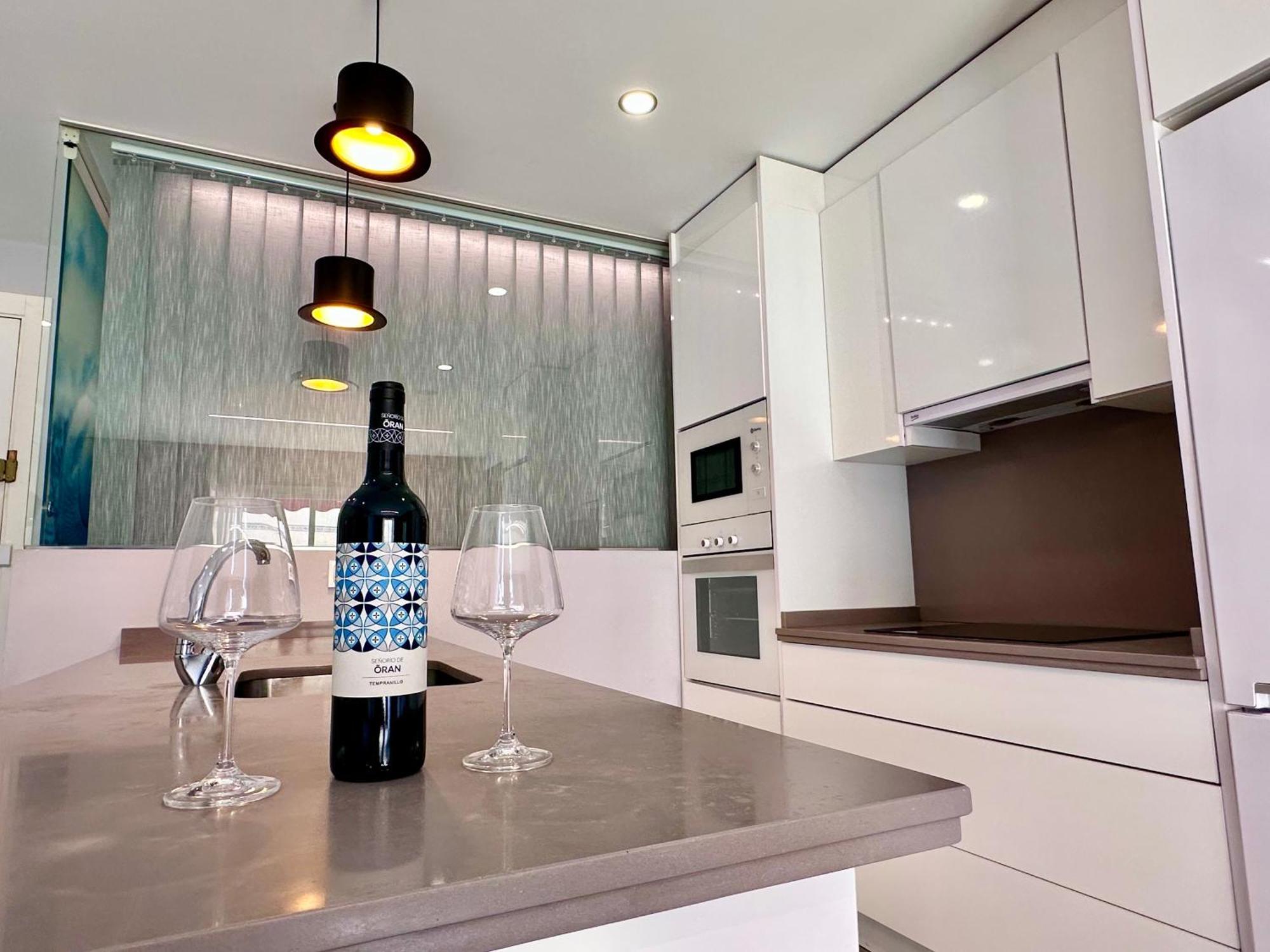 Apartamento Con Vistas, Urb. Mijas Golf. Apartamento *