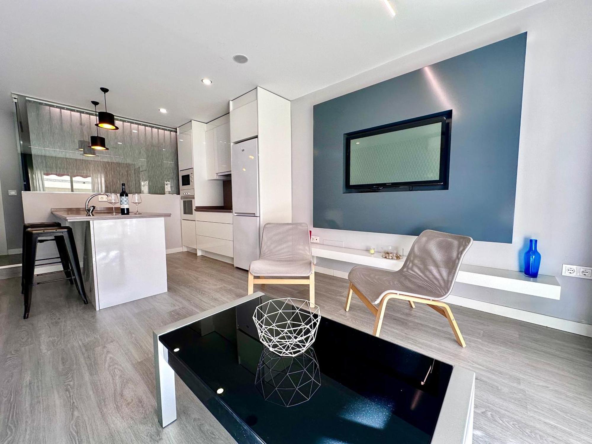 Apartamento Apartamento Con Vistas, Urb. Mijas Golf. *