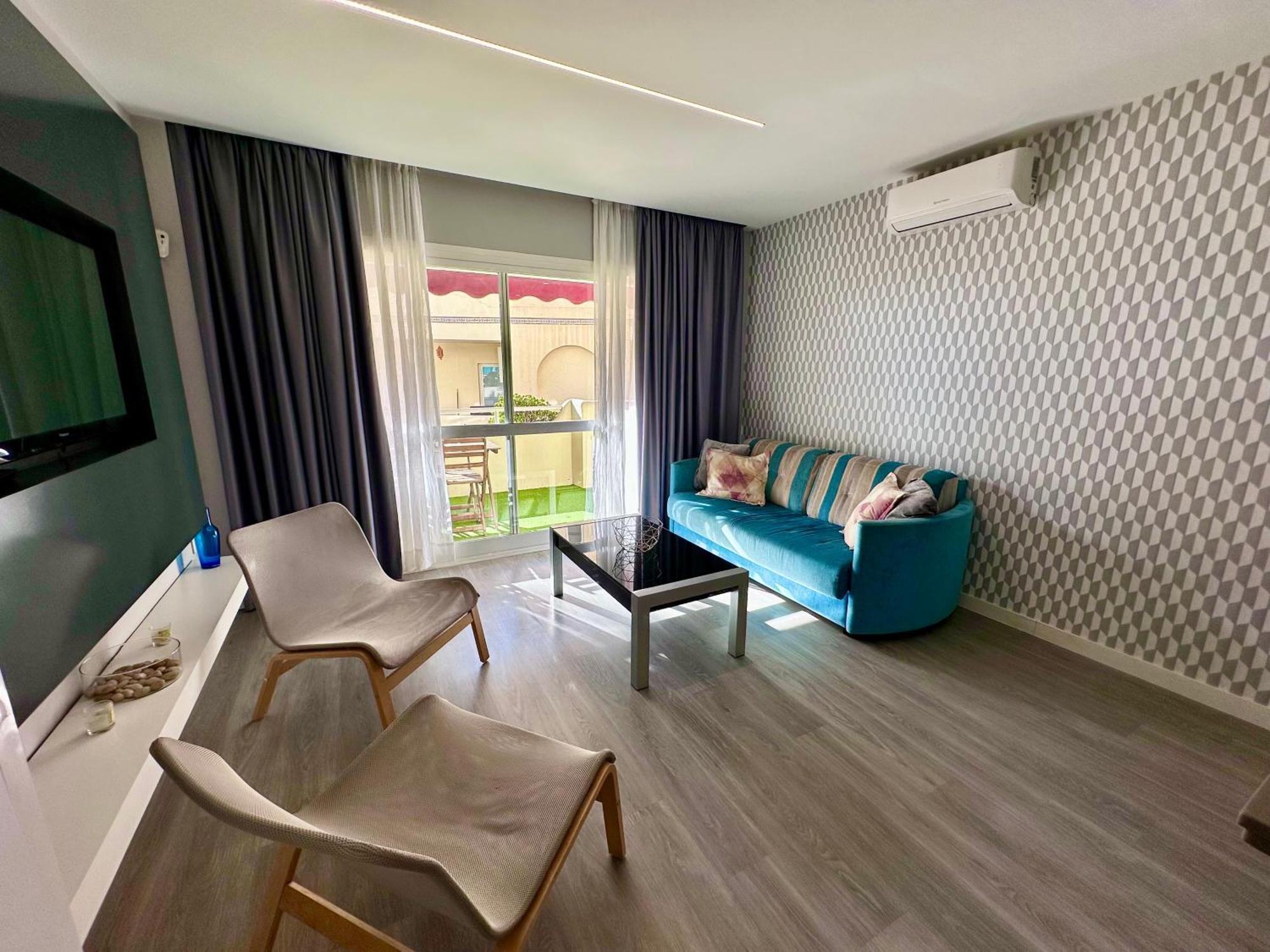 Apartamento Apartamento Con Vistas, Urb. Mijas Golf. Santa Fe de los Boliches