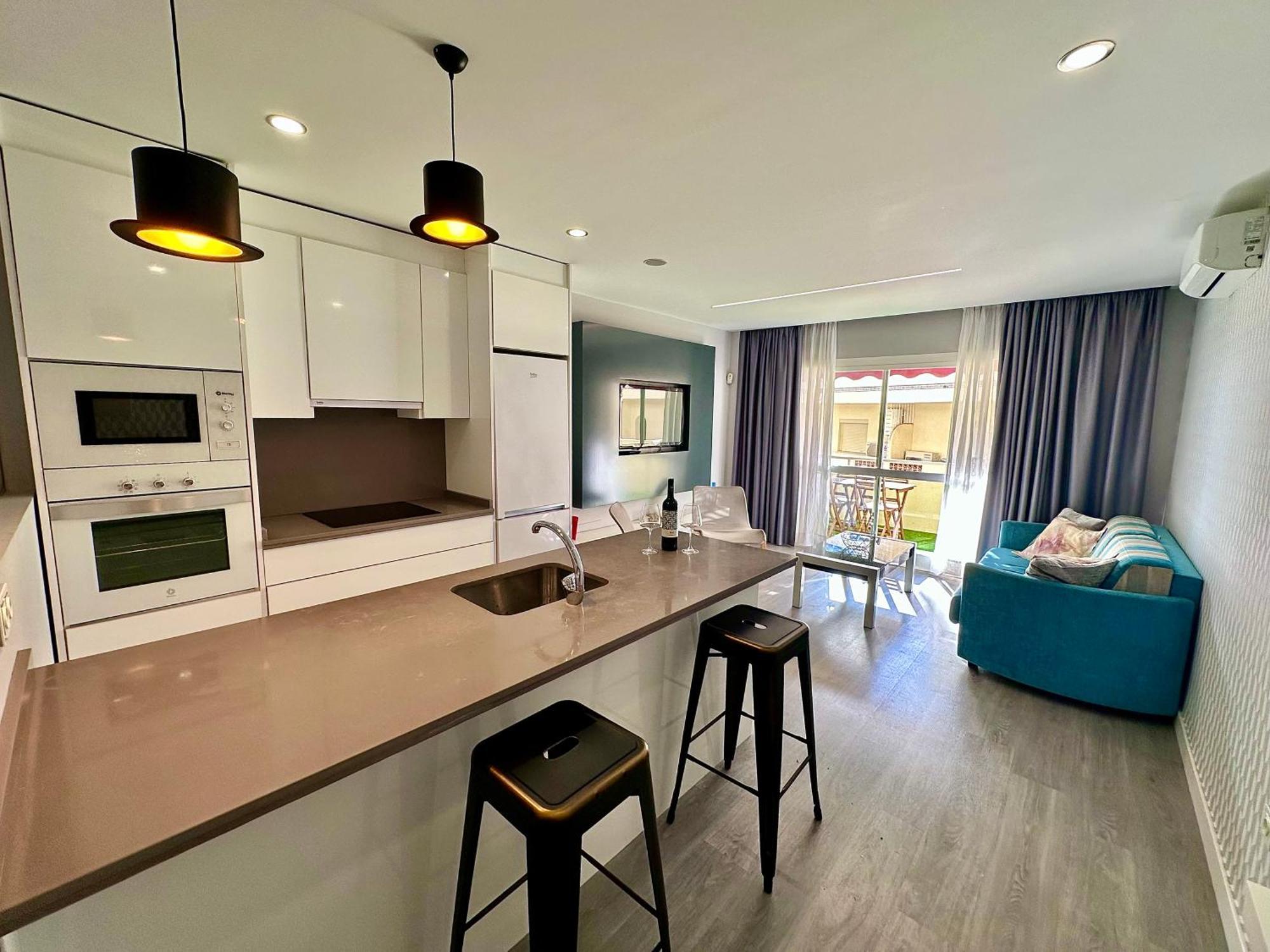 Apartamento Con Vistas, Urb. Mijas Golf. *