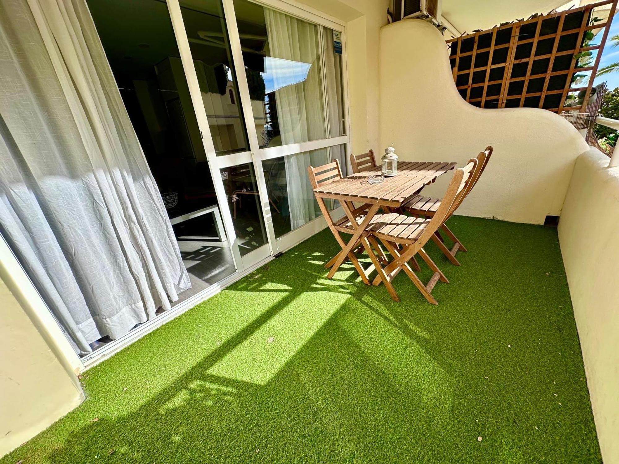 Apartamento Con Vistas, Urb. Mijas Golf. Santa Fe de los Boliches