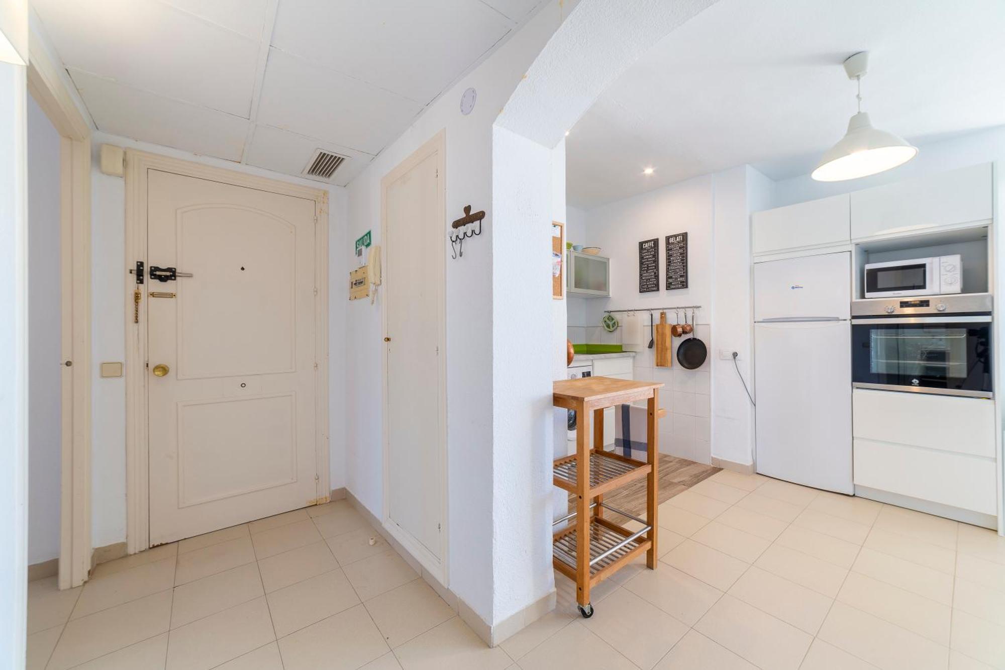 Apartamento Just At The Heart Of The Village Almerimar
