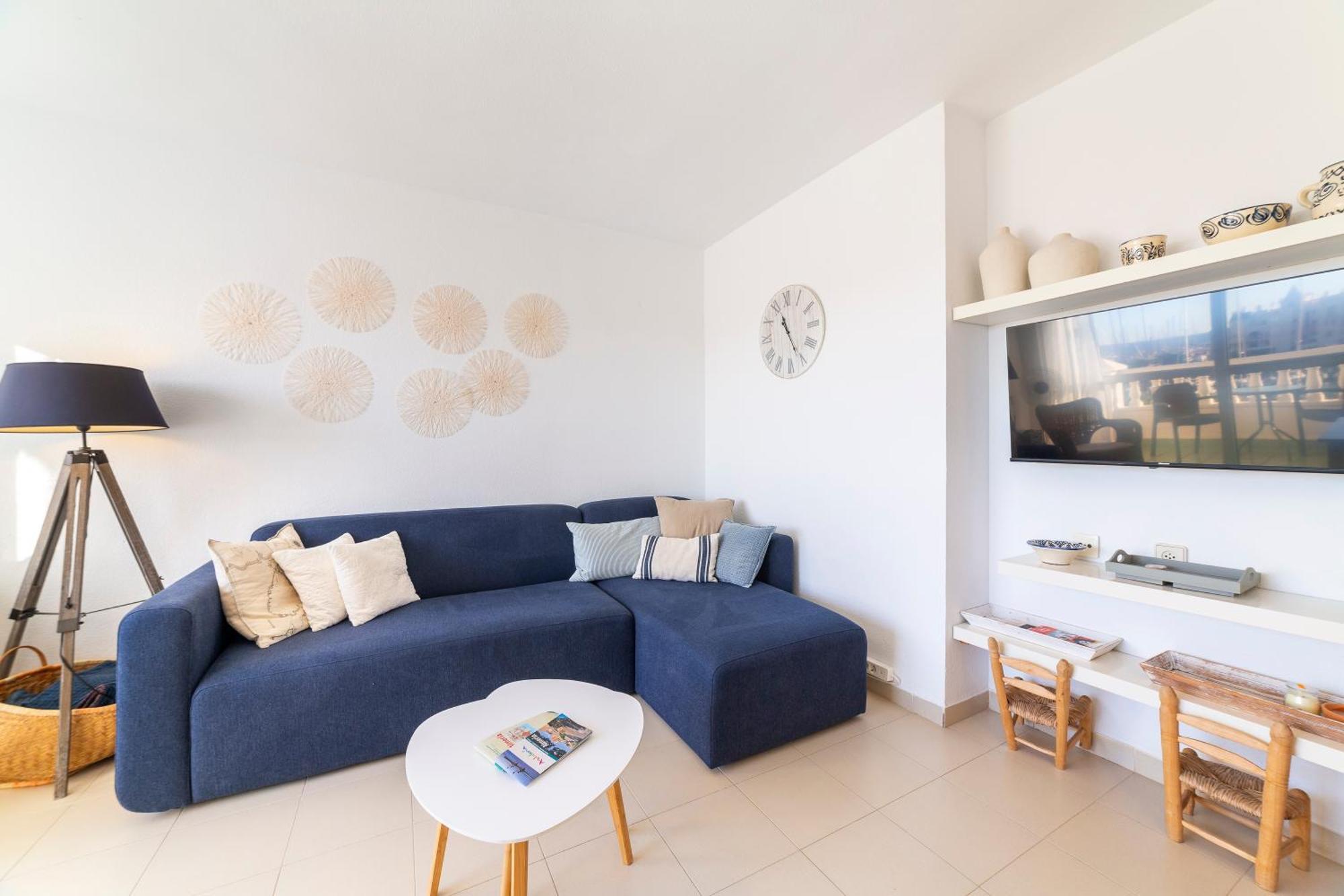 Just At The Heart Of The Village * Almerimar