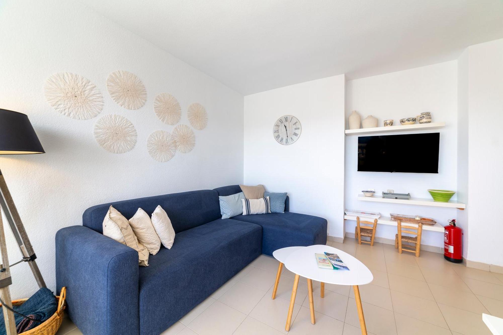 Just At The Heart Of The Village Apartamento Almerimar