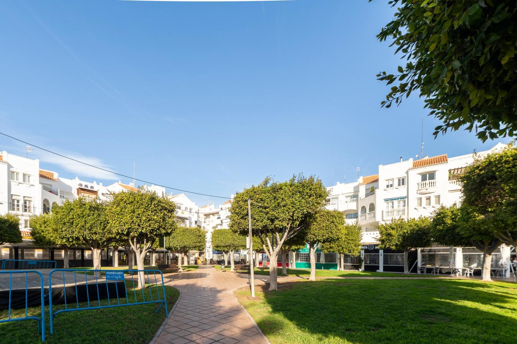Just At The Heart Of The Village Apartamento