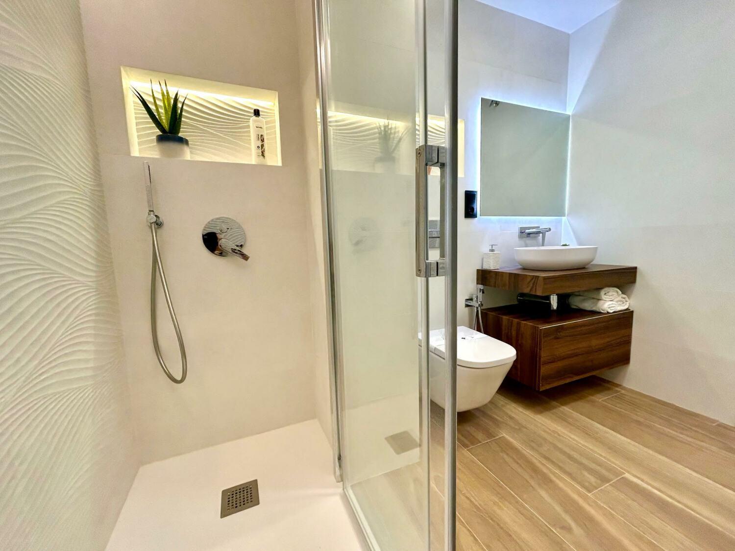 Apartamento Gatu Premium Deseo Piso De Lujo Con Parking 