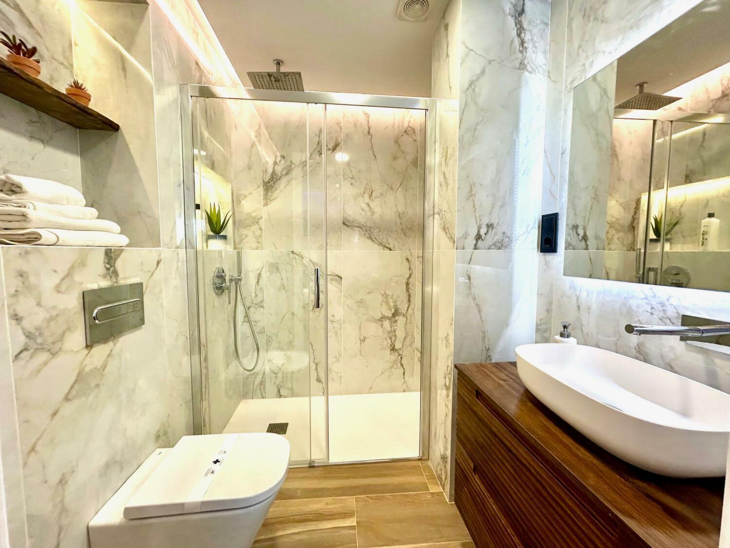Apartamento Gatu Premium Deseo Piso De Lujo Con Parking 