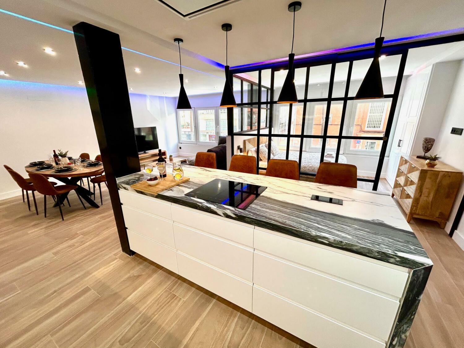 Gatu Premium Deseo Piso De Lujo Con Parking 