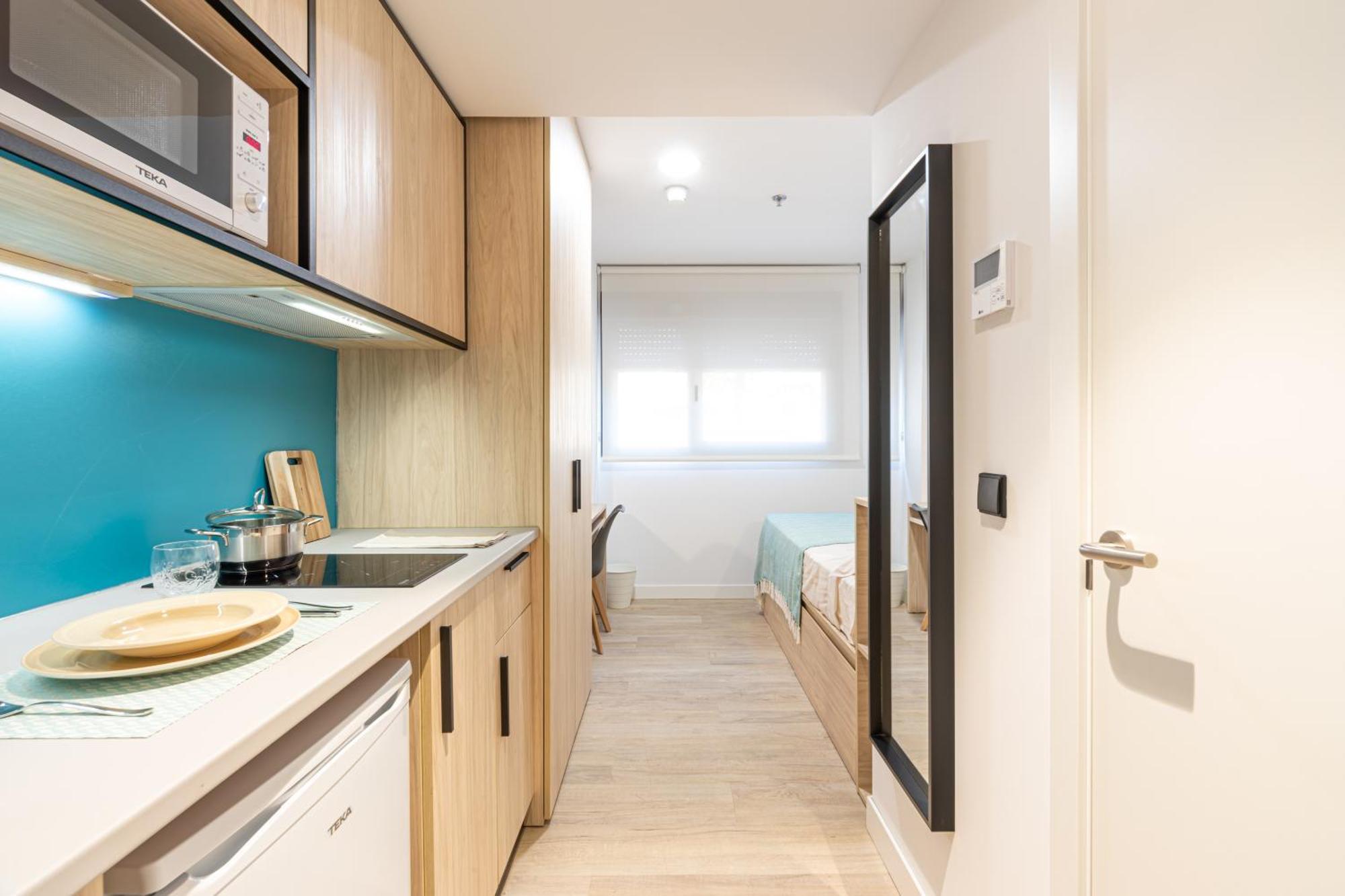 Micampus Student Apartamento *