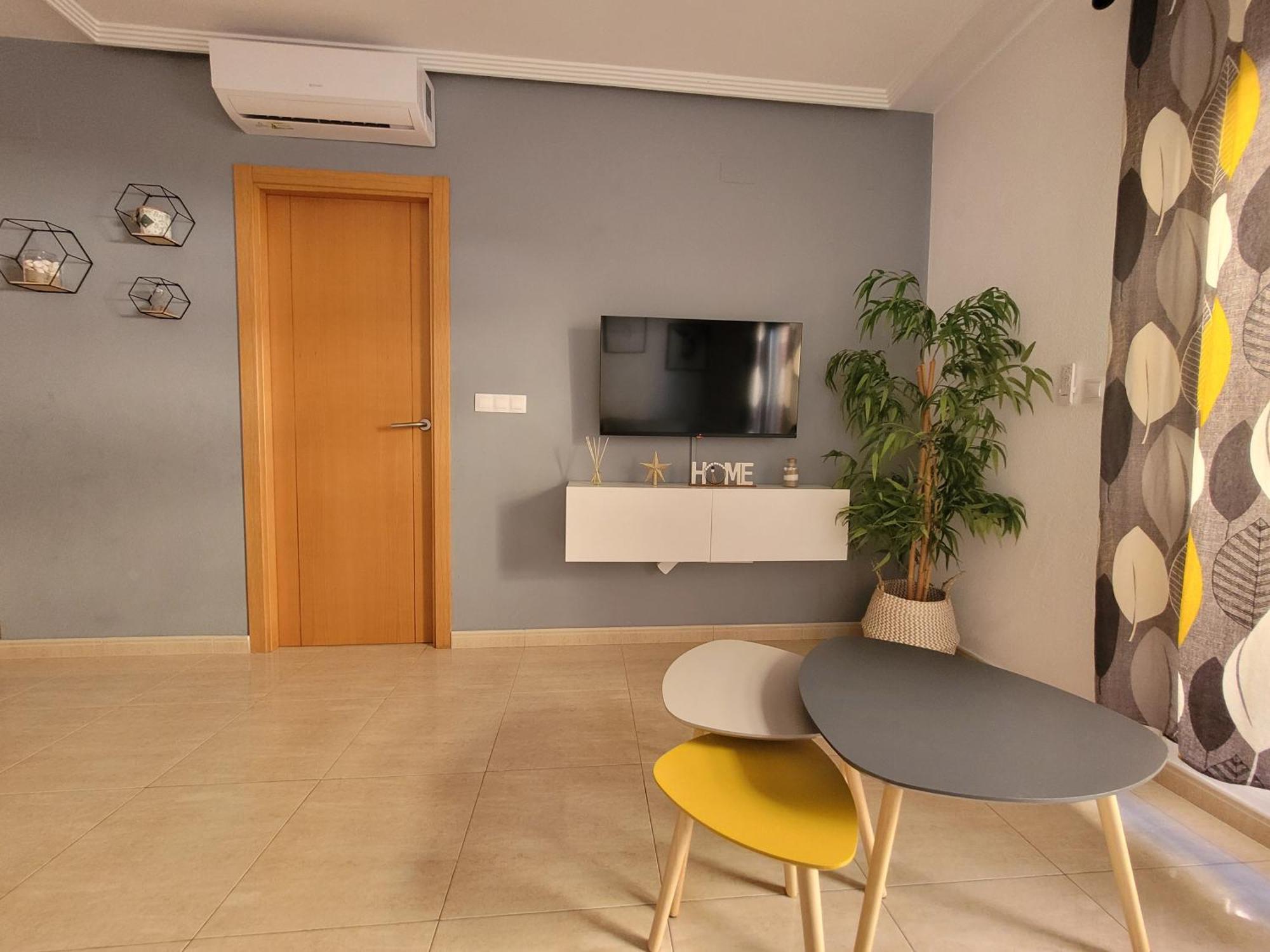 Apartment Elegante Piso Con Terraza, Garaje, Piscina Y Ac El Campello