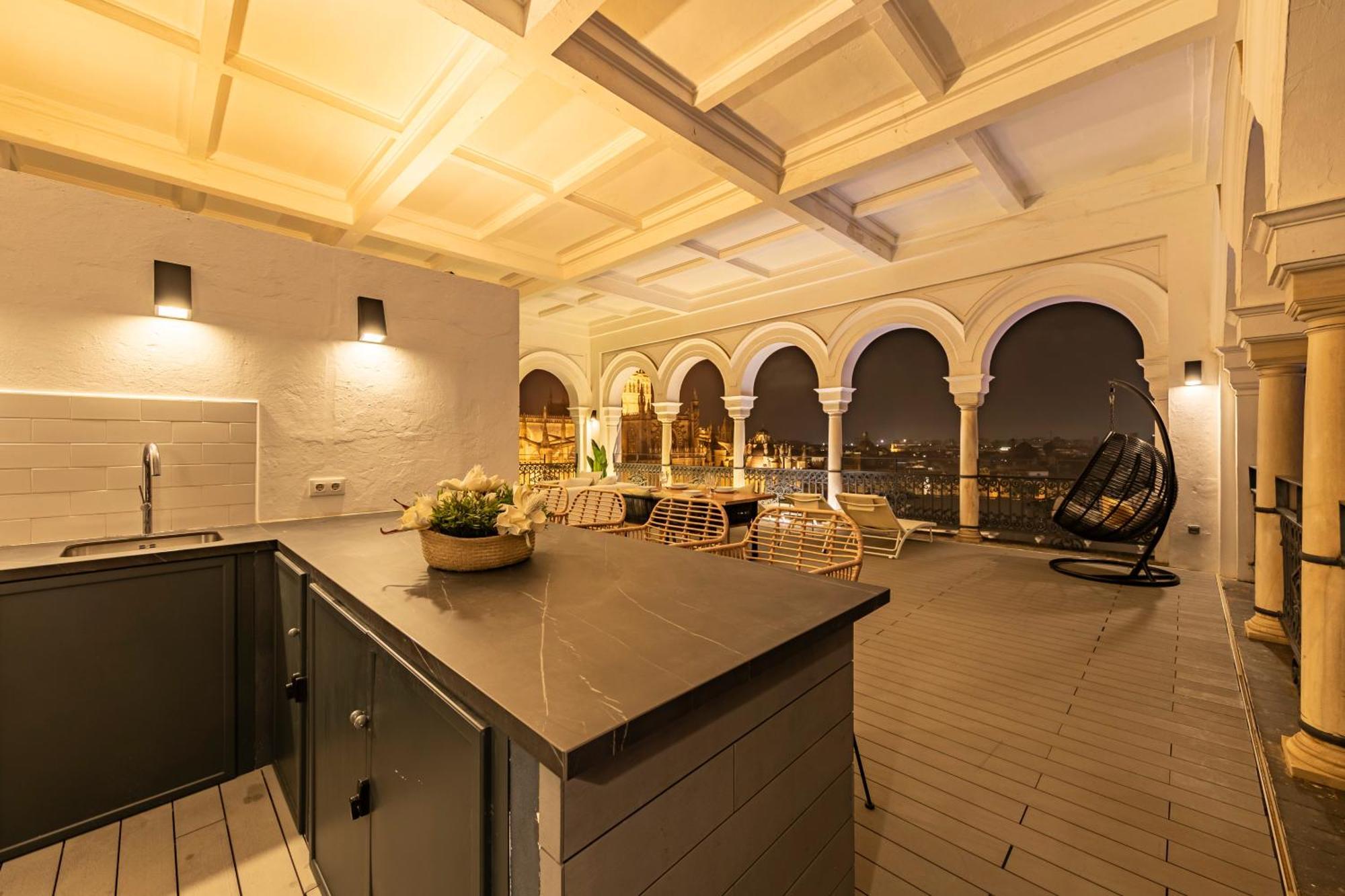 Isg The Exclusive In Sevillaparking Apartment Seville