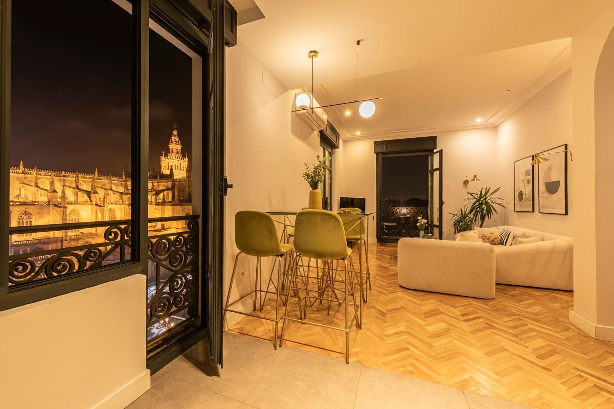 Apartment Isg The Exclusive In Sevillaparking Seville