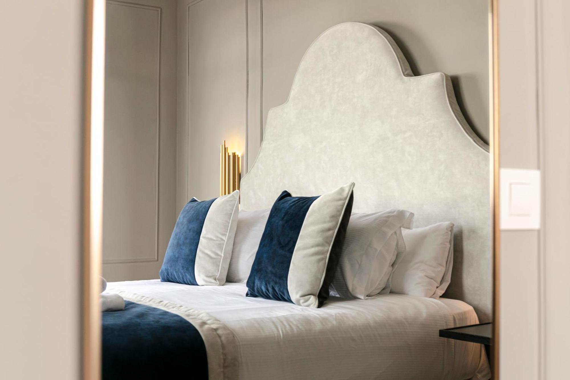 Apartment Isg The Exclusive In Sevillaparking