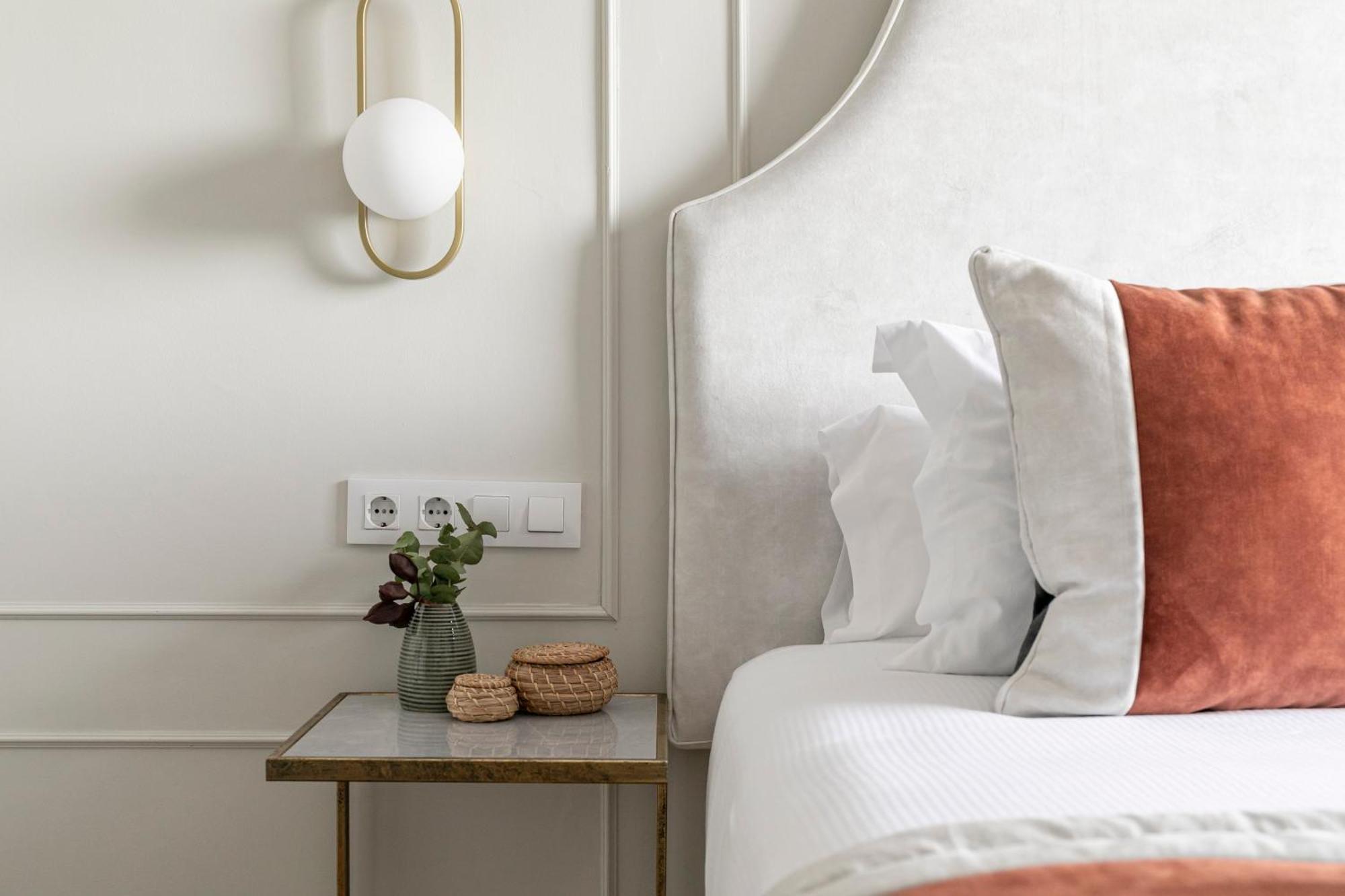Isg The Exclusive In Sevillaparking Apartment Seville