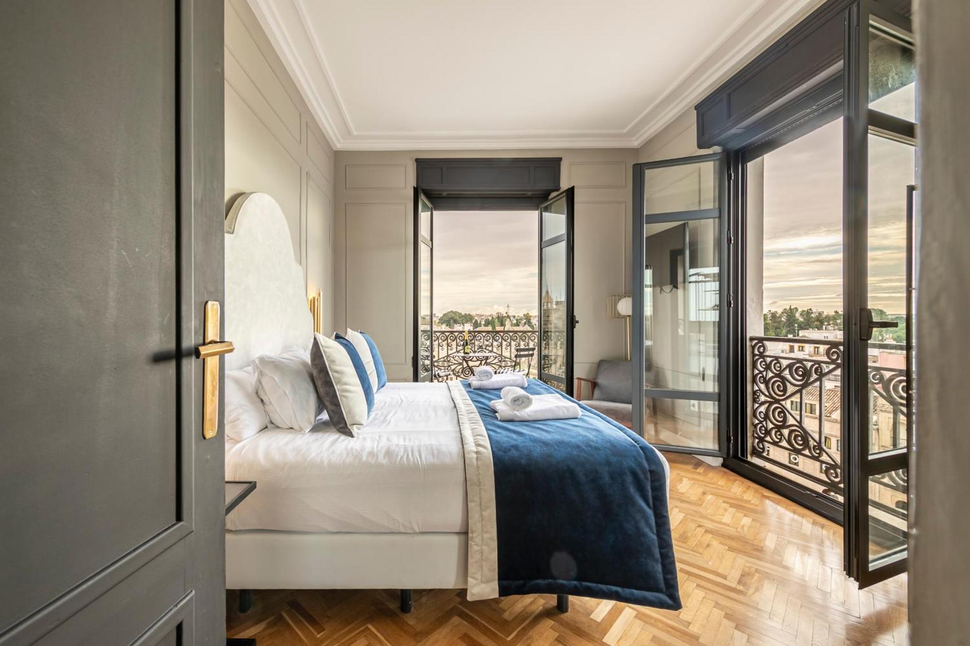 Isg The Exclusive In Sevillaparking Apartment Seville