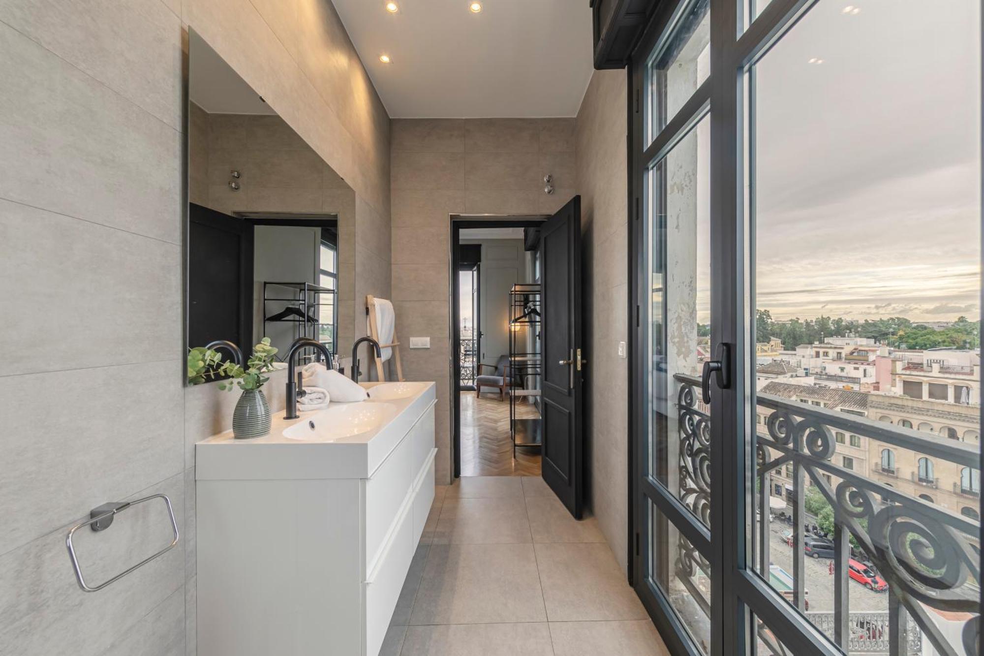 Apartment Isg The Exclusive In Sevillaparking Seville