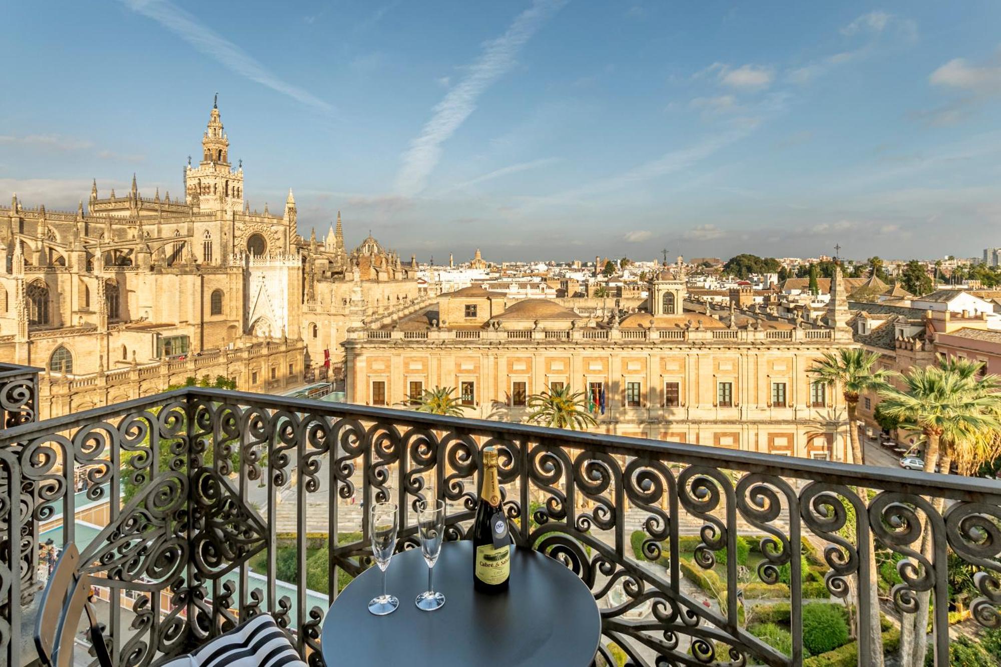 Apartment Isg The Exclusive In Sevillaparking Seville