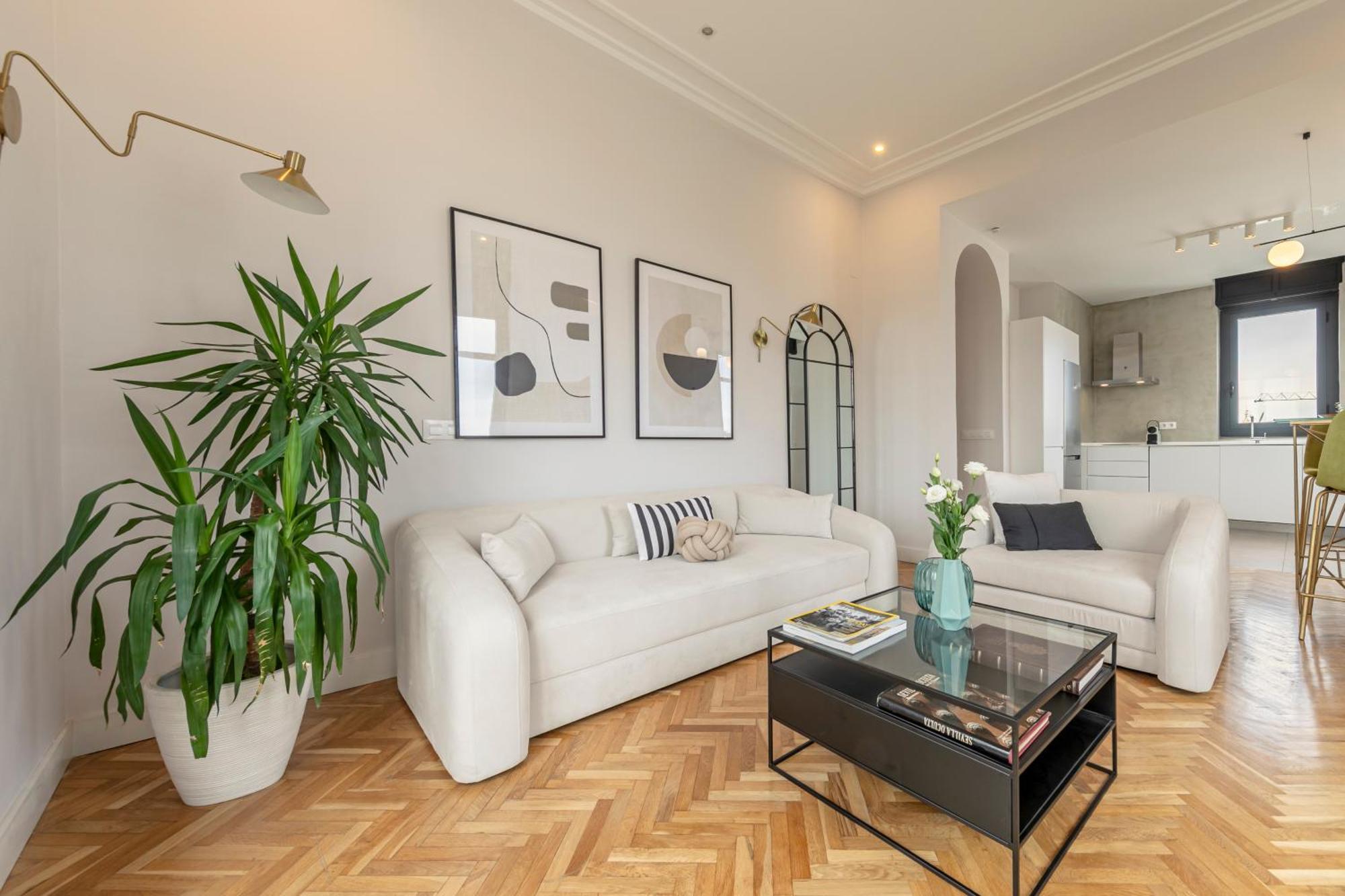 Apartment Isg The Exclusive In Sevillaparking Seville