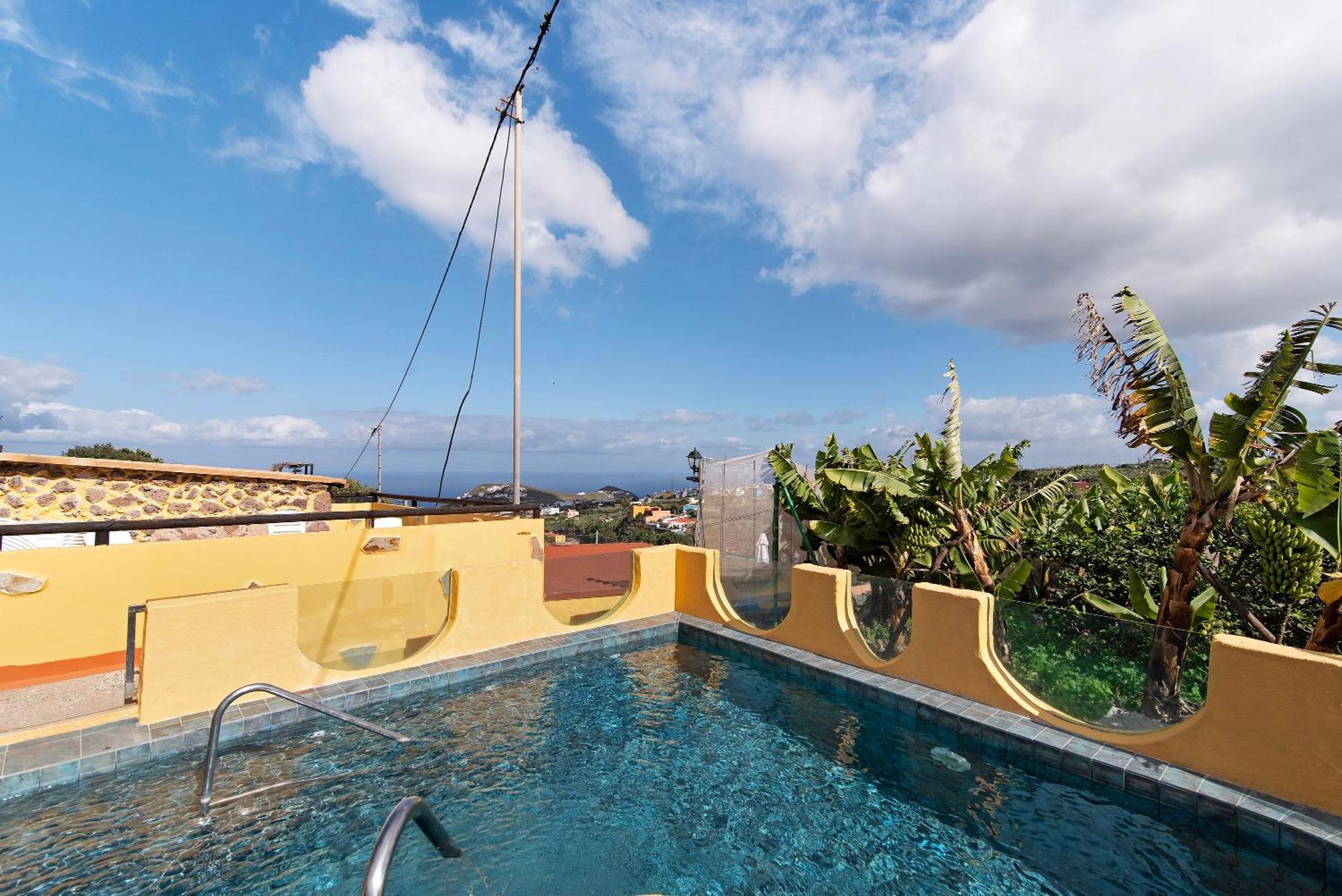 Hogar Vacacional Talu Villa Santa María de Guía de Gran Canaria