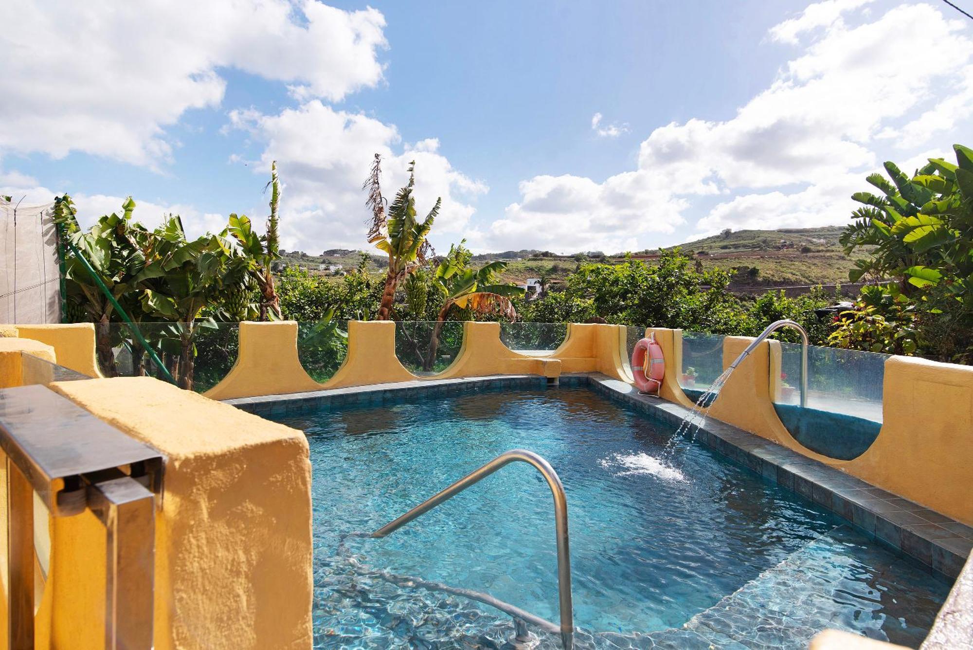 Hogar Vacacional Talu Villa Santa María de Guía de Gran Canaria