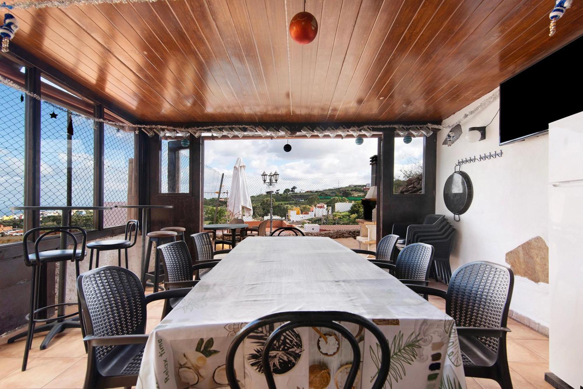 Hogar Vacacional Talu Santa María de Guía de Gran Canaria