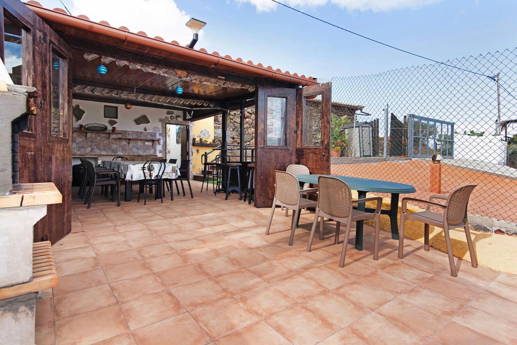 Hogar Vacacional Talu Santa María de Guía de Gran Canaria
