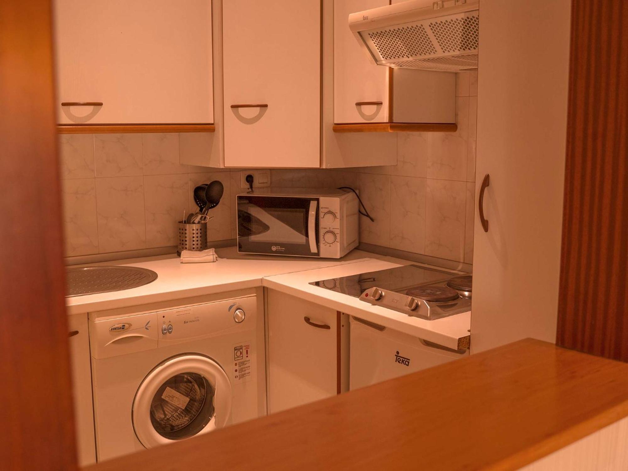 Vértice Bib Rambla Apartamento