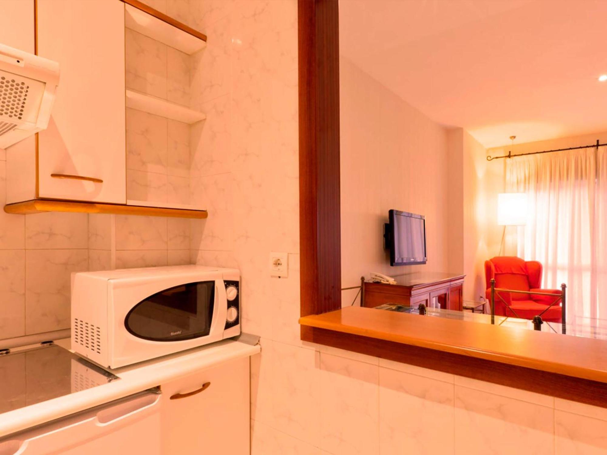 Apartamento Vértice Bib Rambla Sevilla