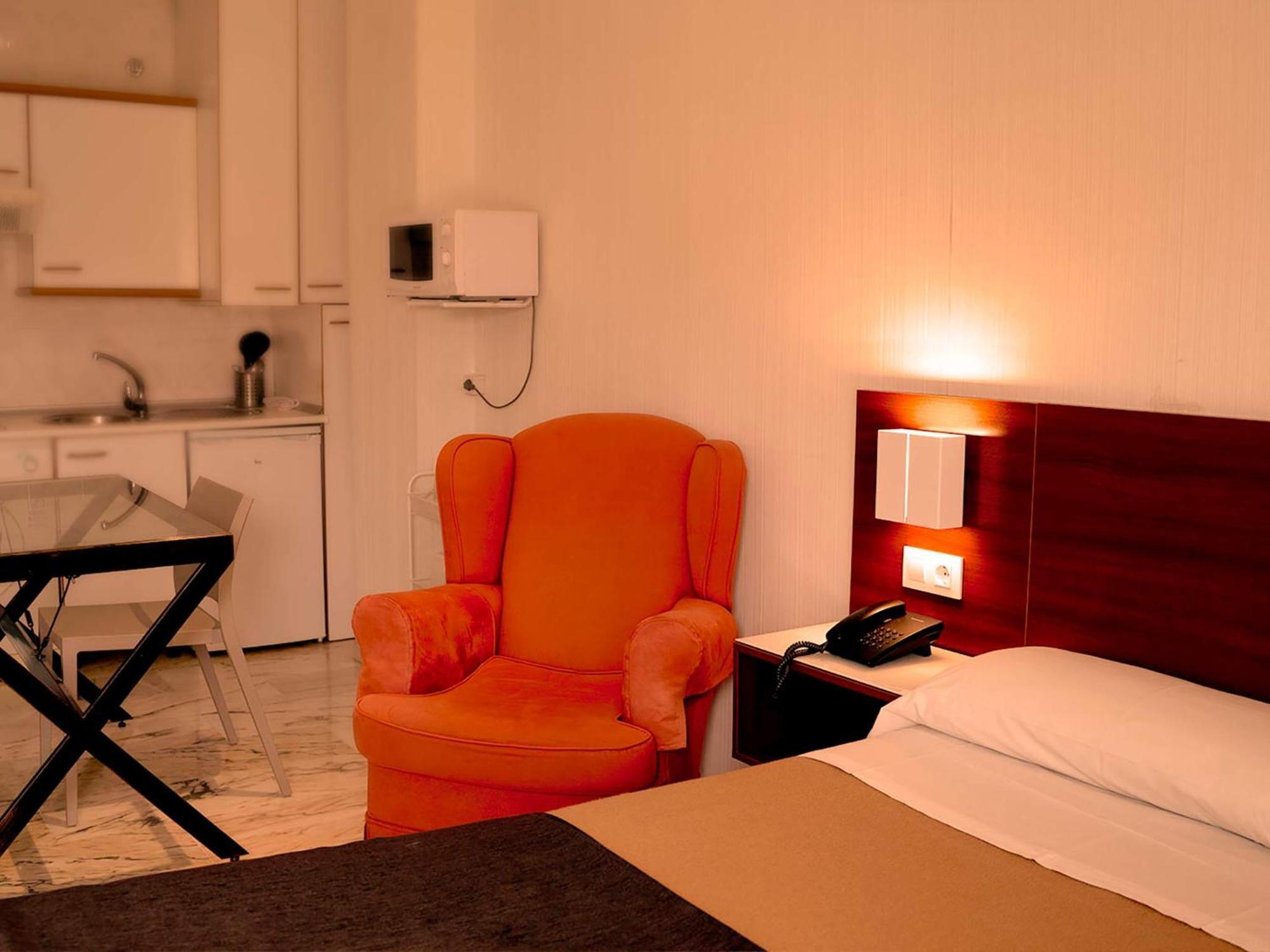 Apartamento Vértice Bib Rambla Sevilla