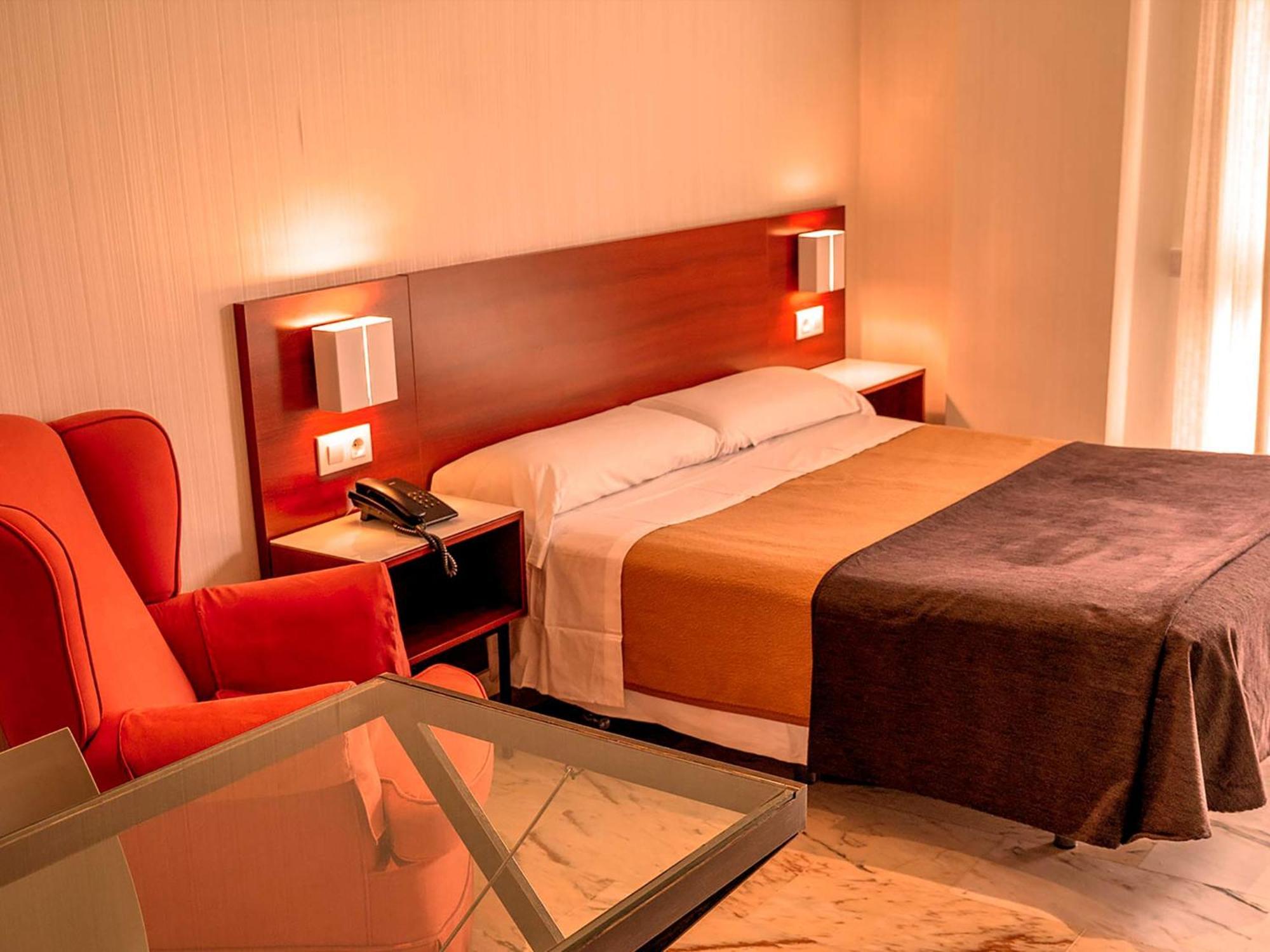 Vértice Bib Rambla Apartamento *