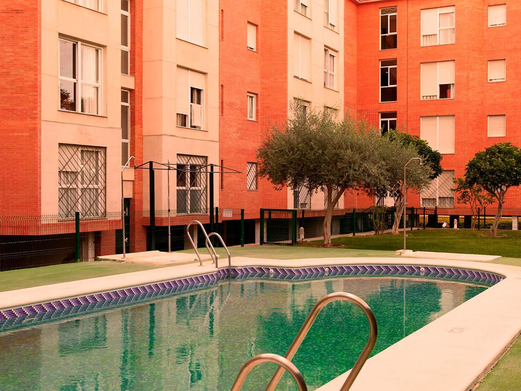 Vértice Bib Rambla Apartamento