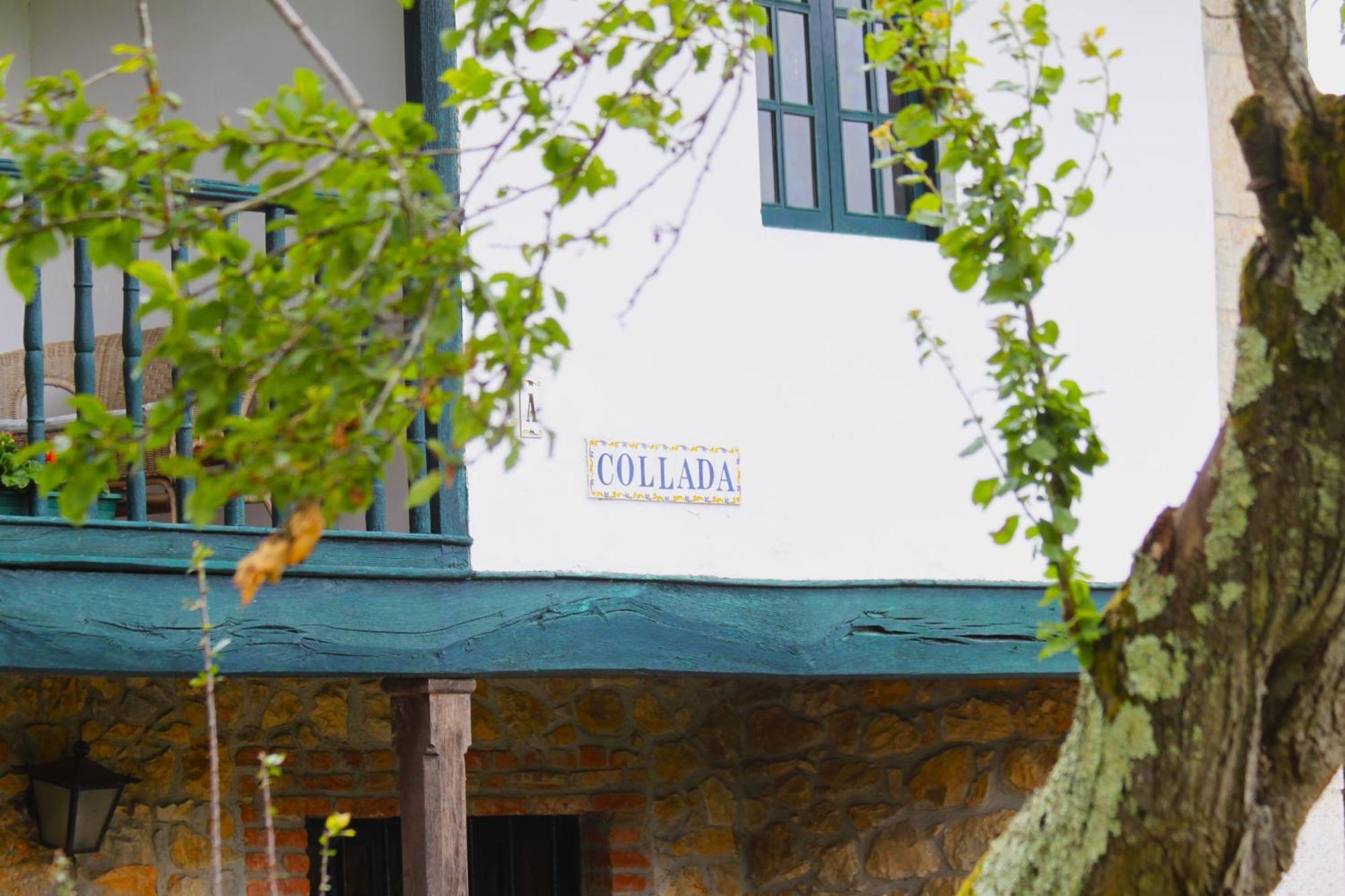 La Collada Country house