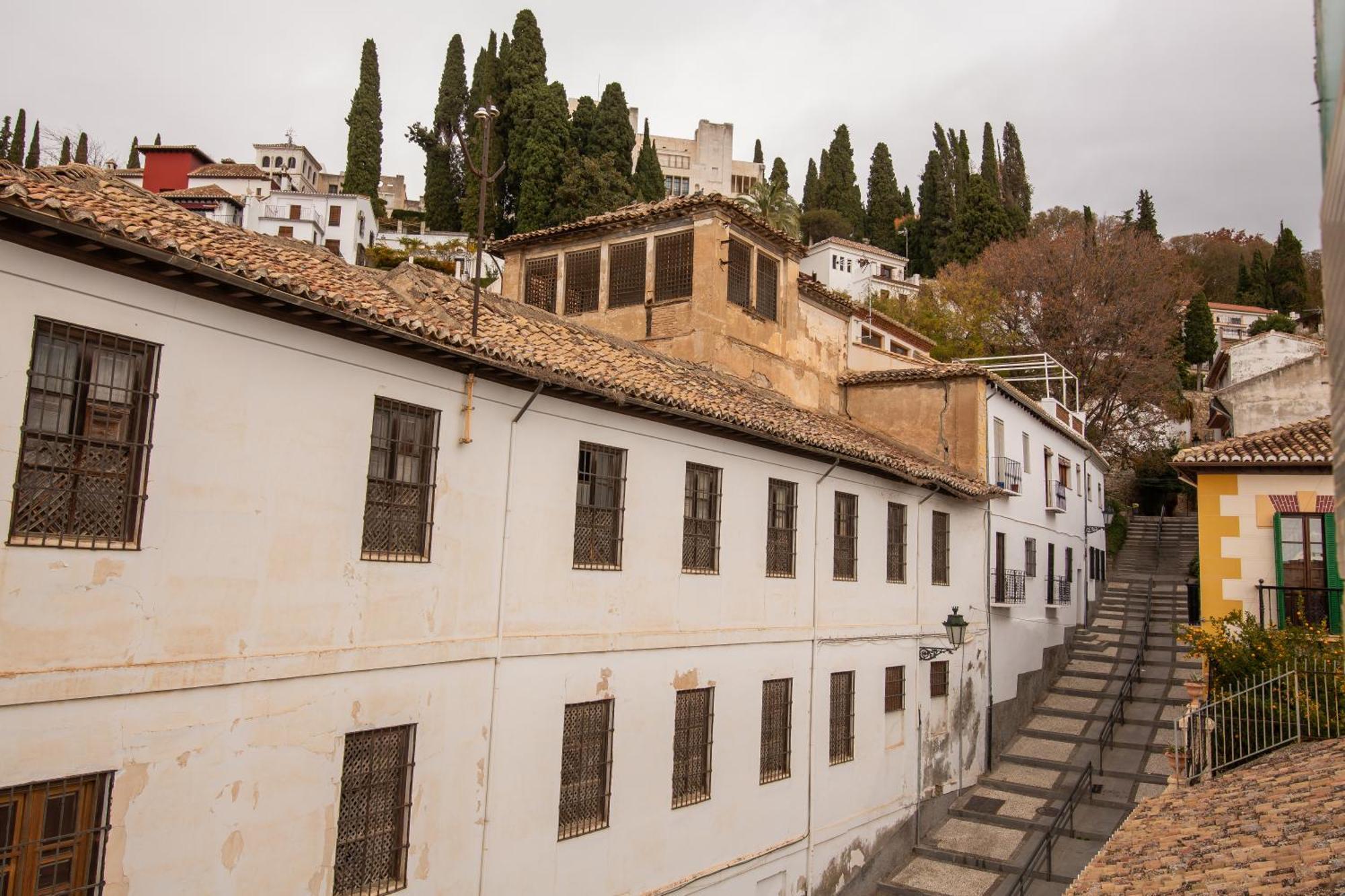 Pensión Rooms Vita Granada