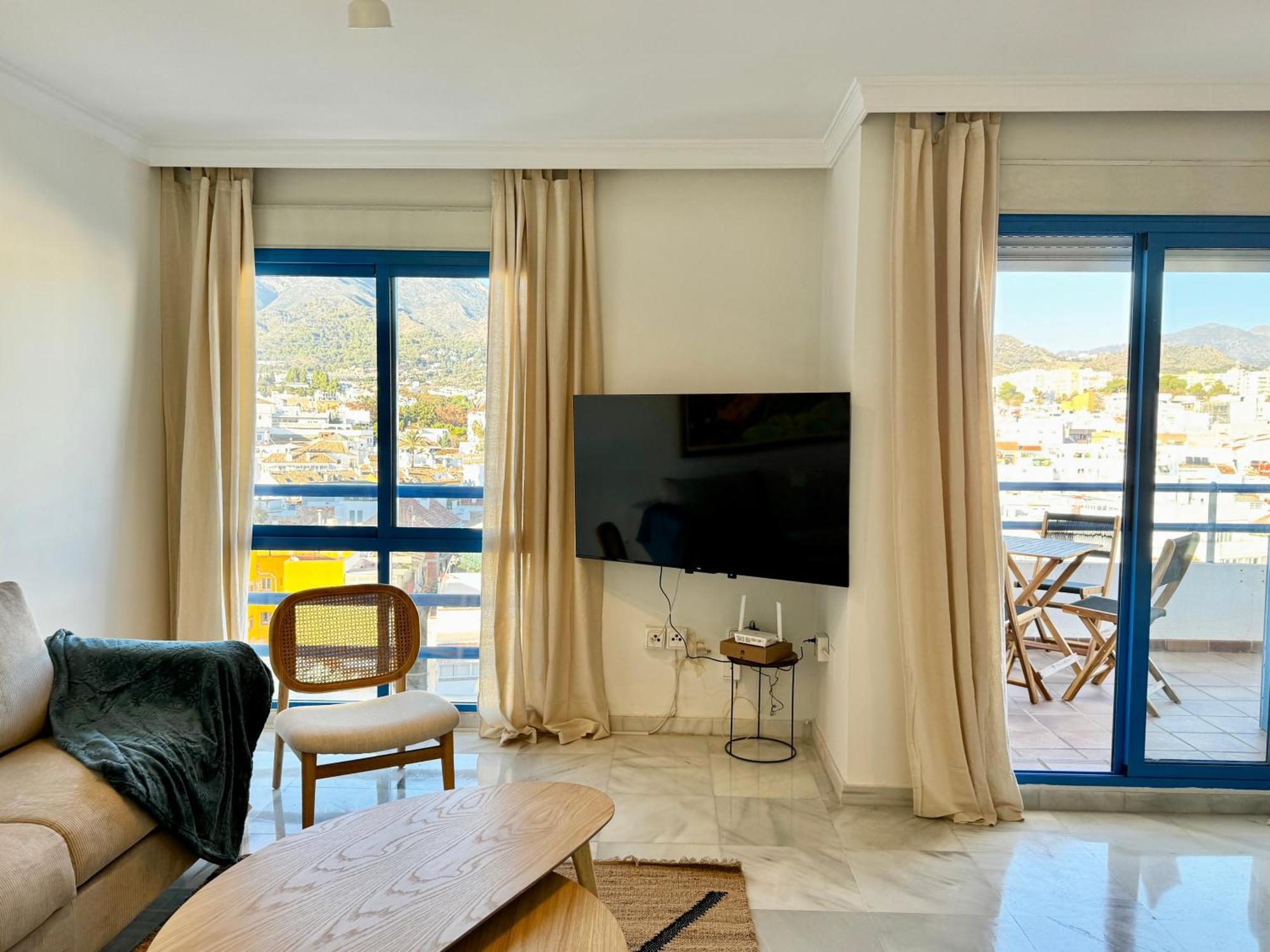 Apartment Seaside Oasis With Mountain Views - Eaw Homes Marbella