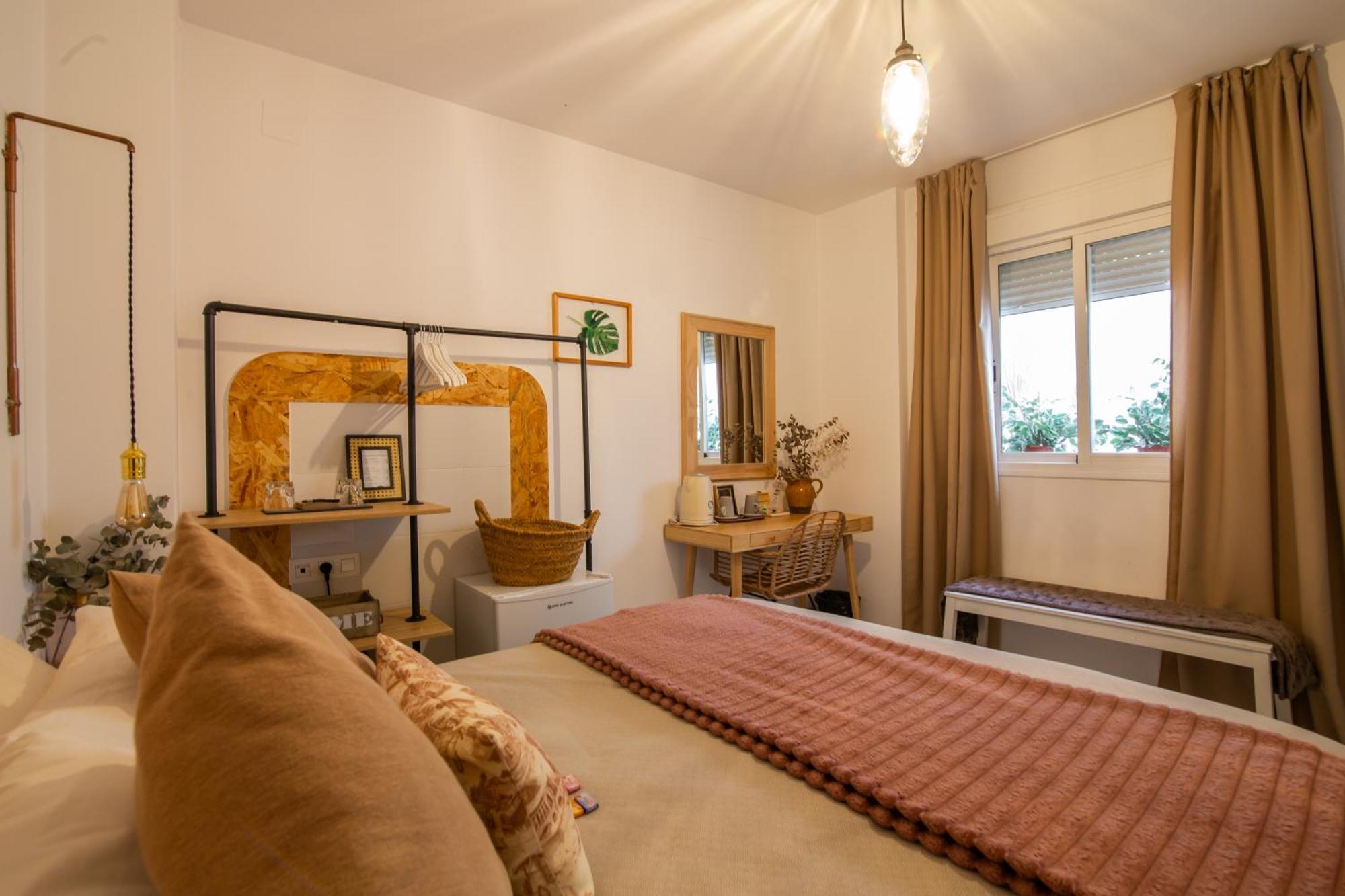 Pensión Rooms Vita *