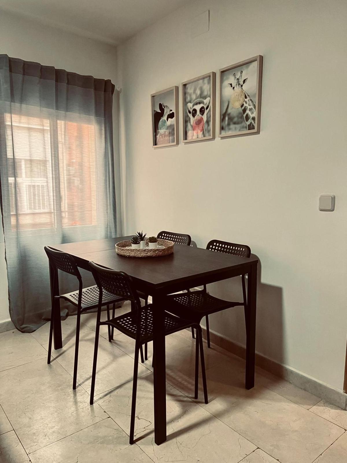 Apartamento 3p Mendivil Centro Apartamento Madrid