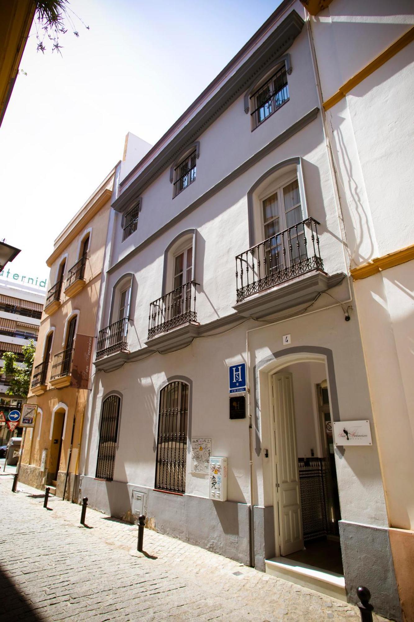San Francisco Seville