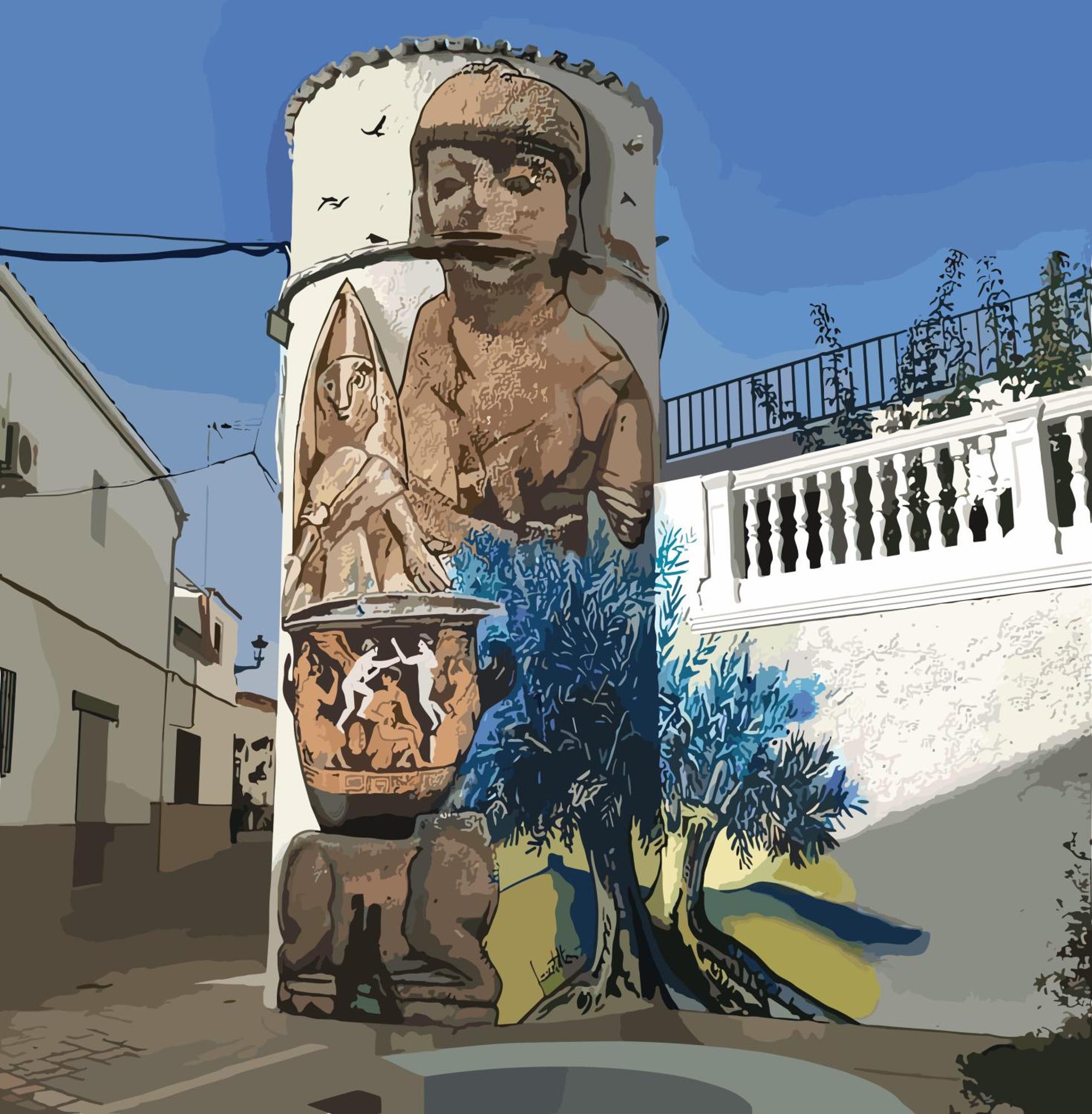 Al-andalus Peal, En Cazorla Comarca